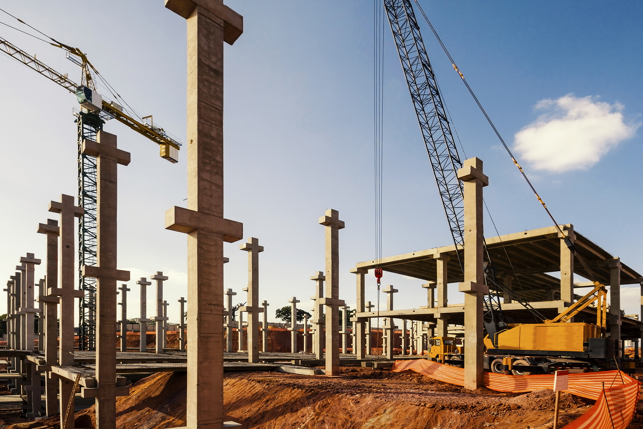 construction site