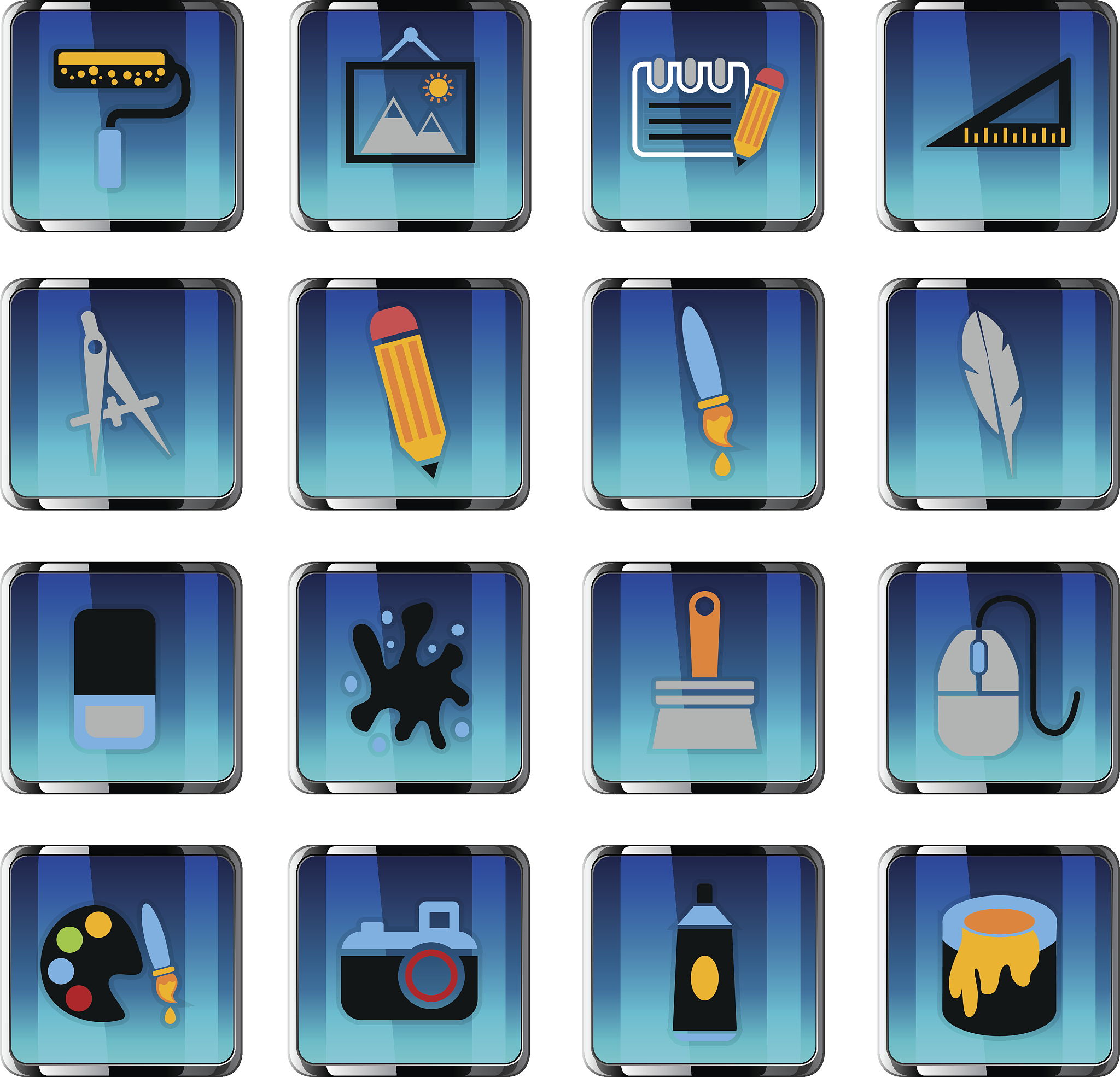 unity里面icon图标用多大尺寸合适