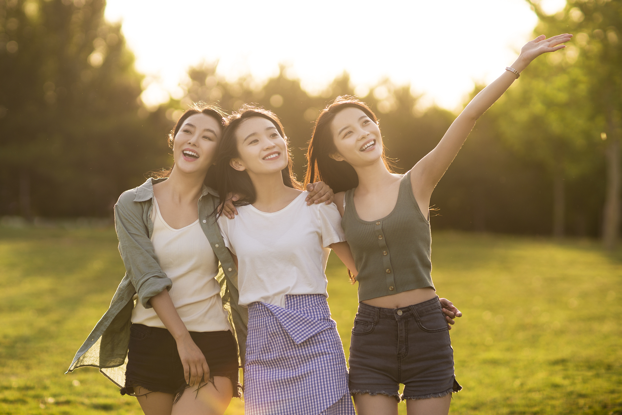 大学闺蜜小杨：一段难忘的友谊