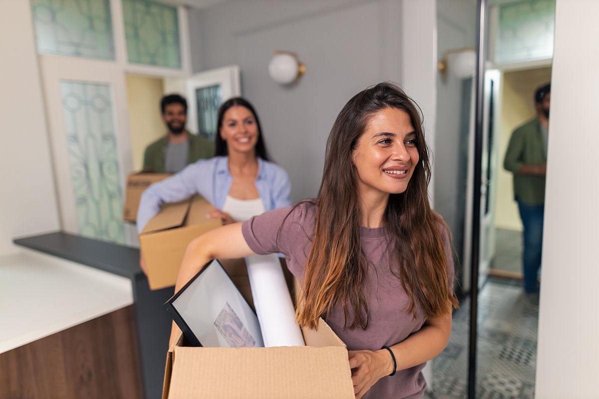 如何与室友沟通