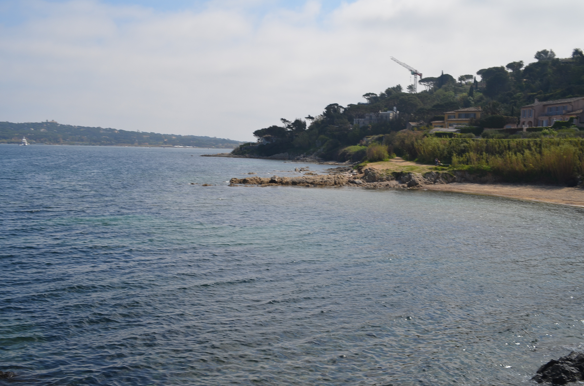 saint-tropez, na riviera francesa ou cte dazur