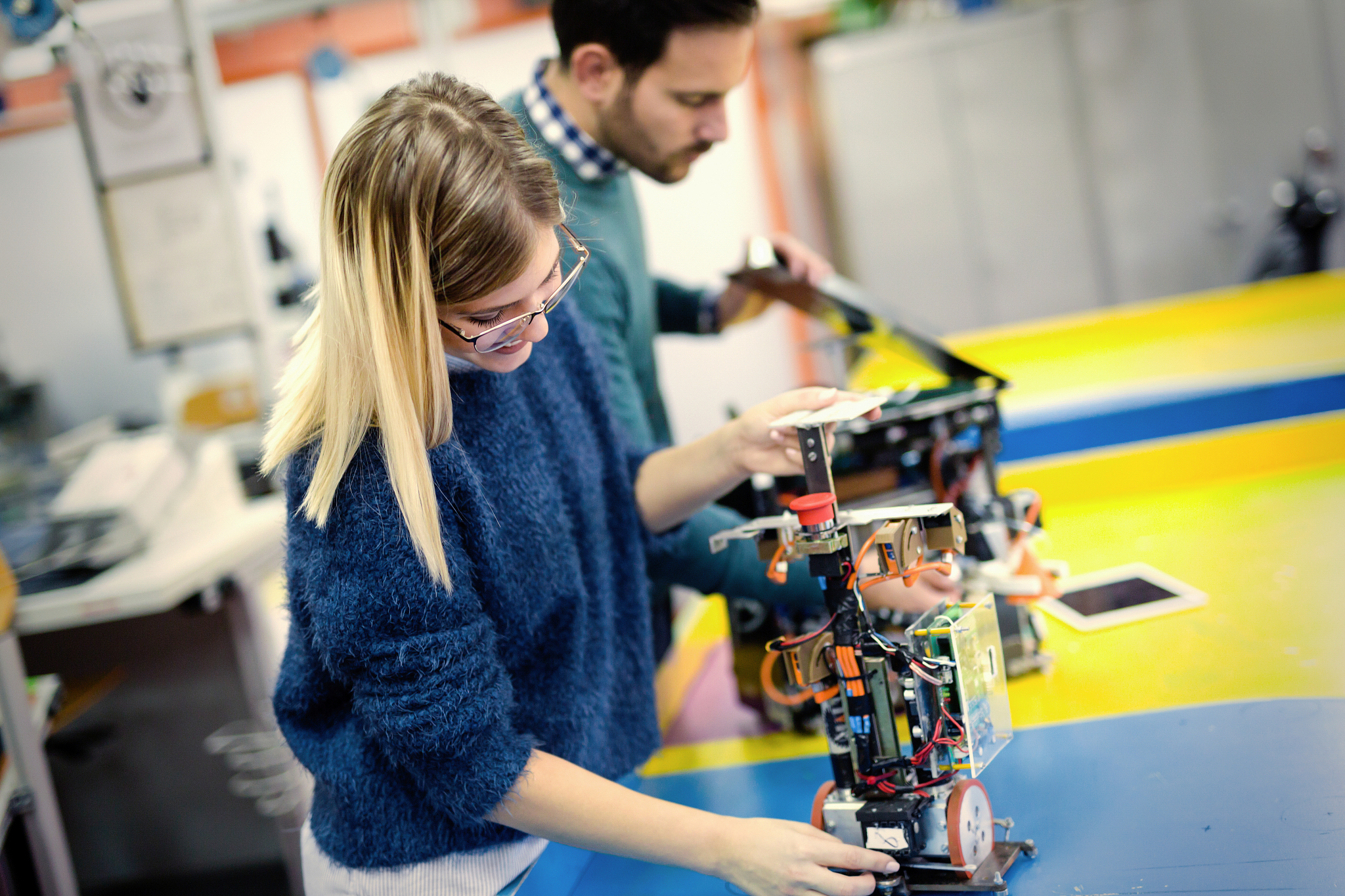 西安城市科技职业学校2022年招生简章 - 培养技术技能型人才的摇篮