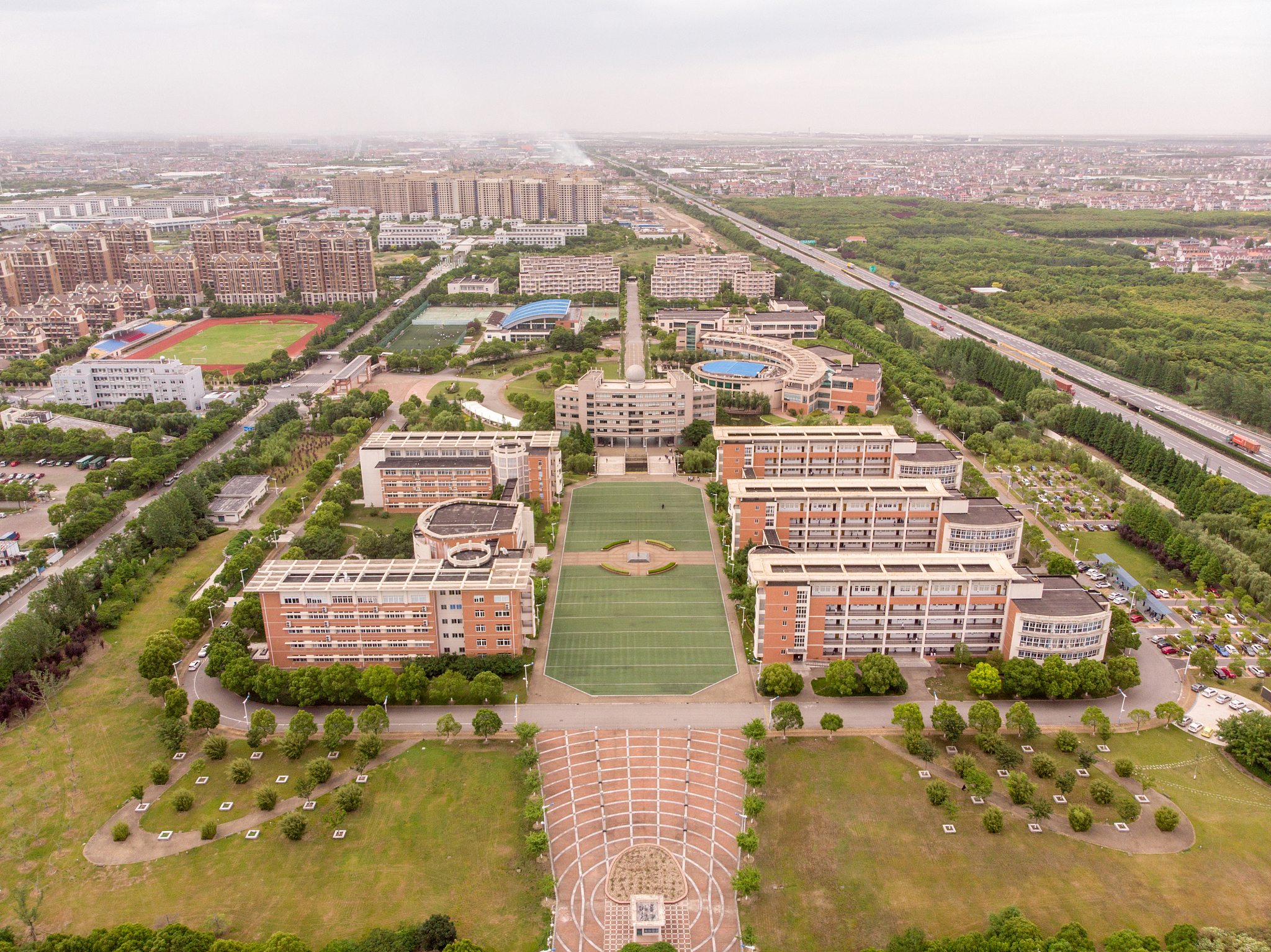 聊城工业学校地址 - 聊城工业学校位置介绍