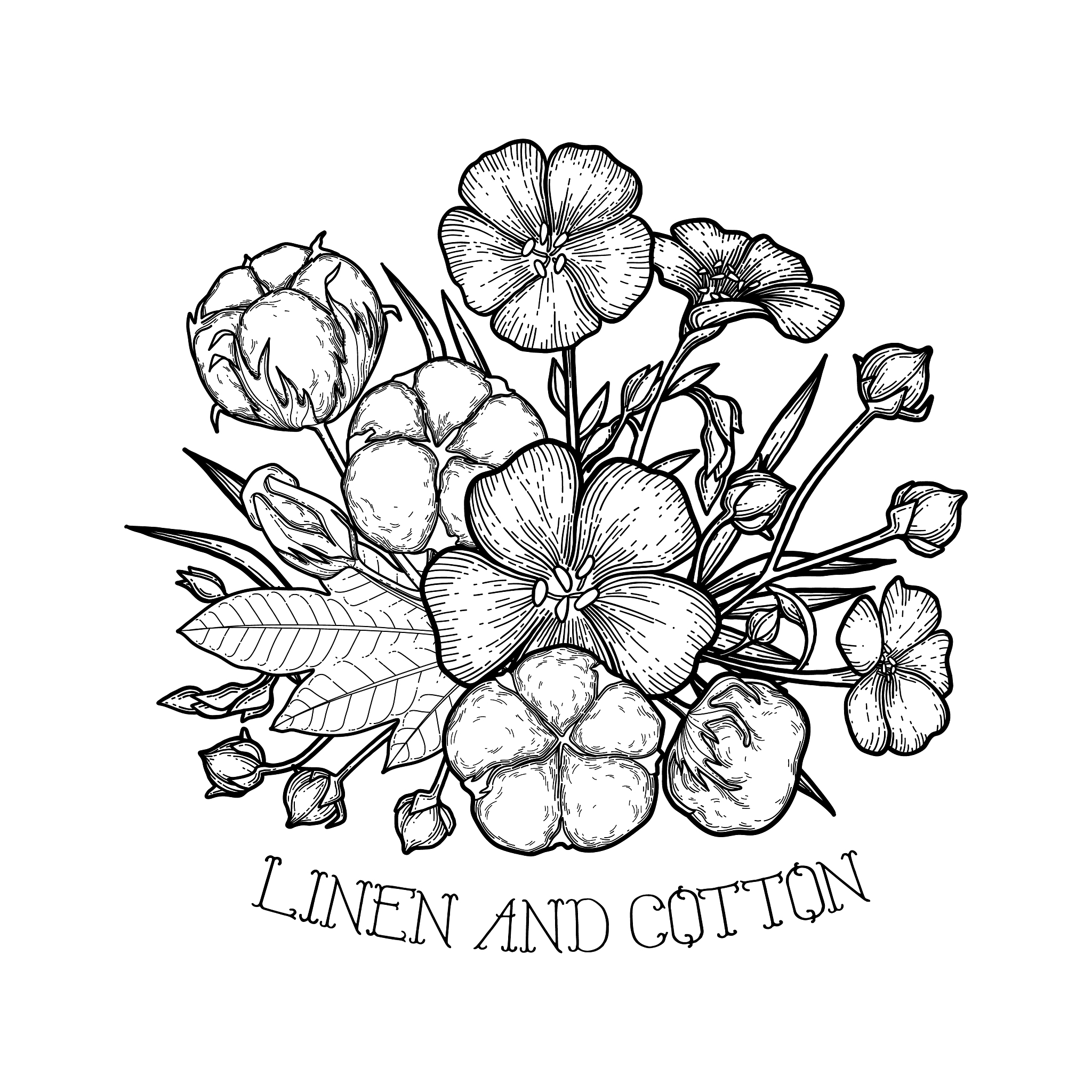 Linen and Cotton: The Perfect Warm-Weather Fabrics