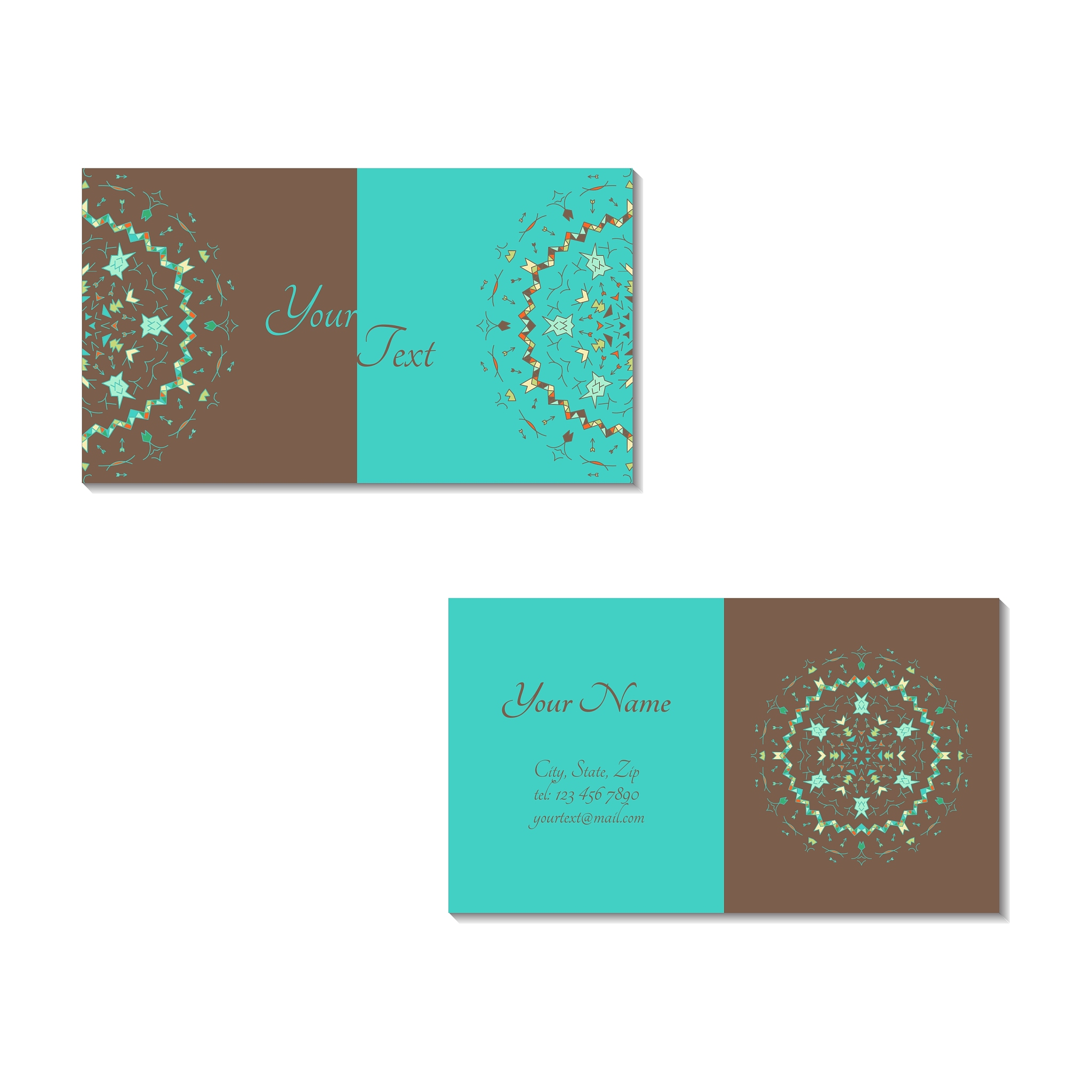 加拿大进口保健品品牌视觉设计方案 - 突出天然、科技研发和健康