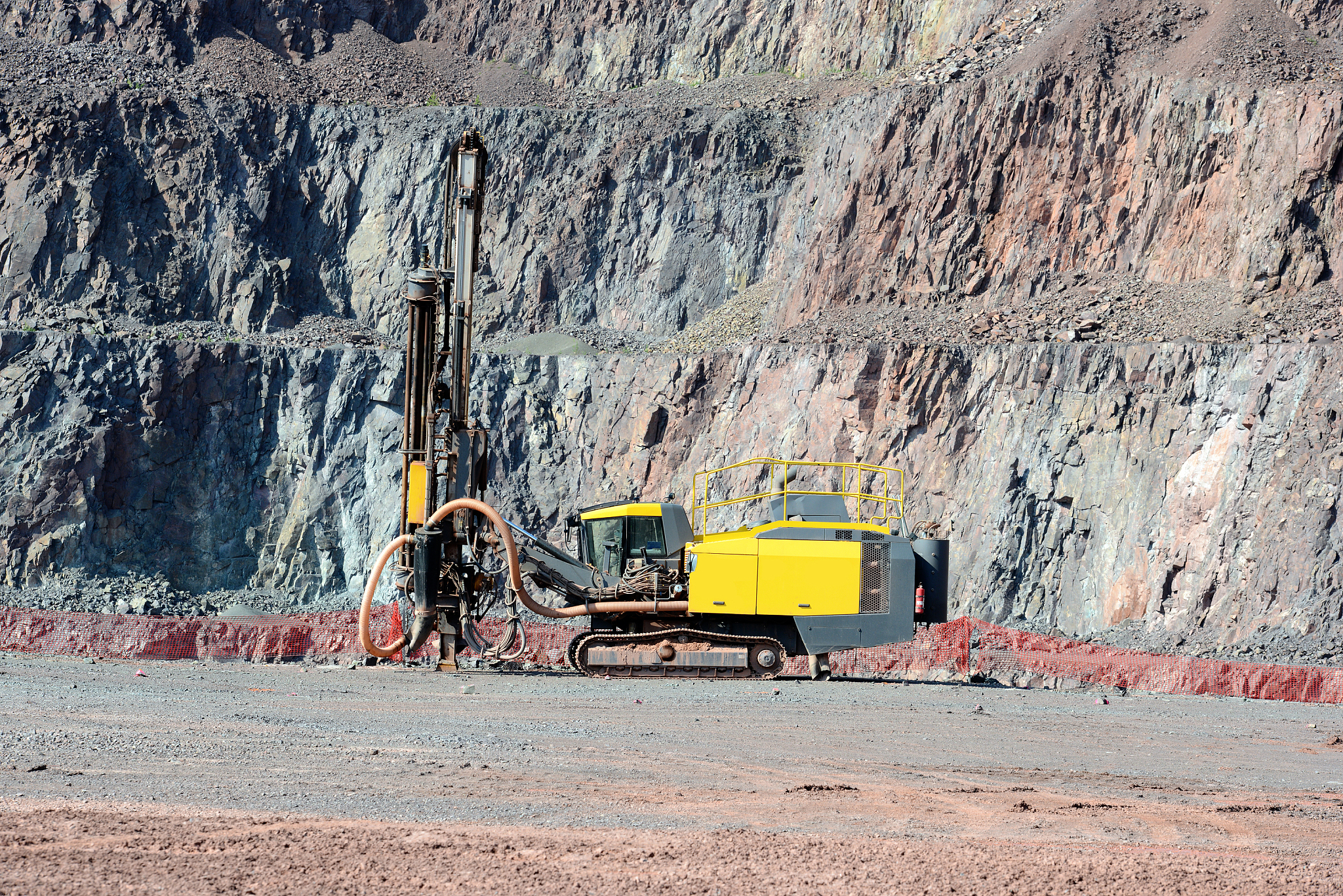 核工业成都机电学校金属矿产地质勘测技术专业的发展前景