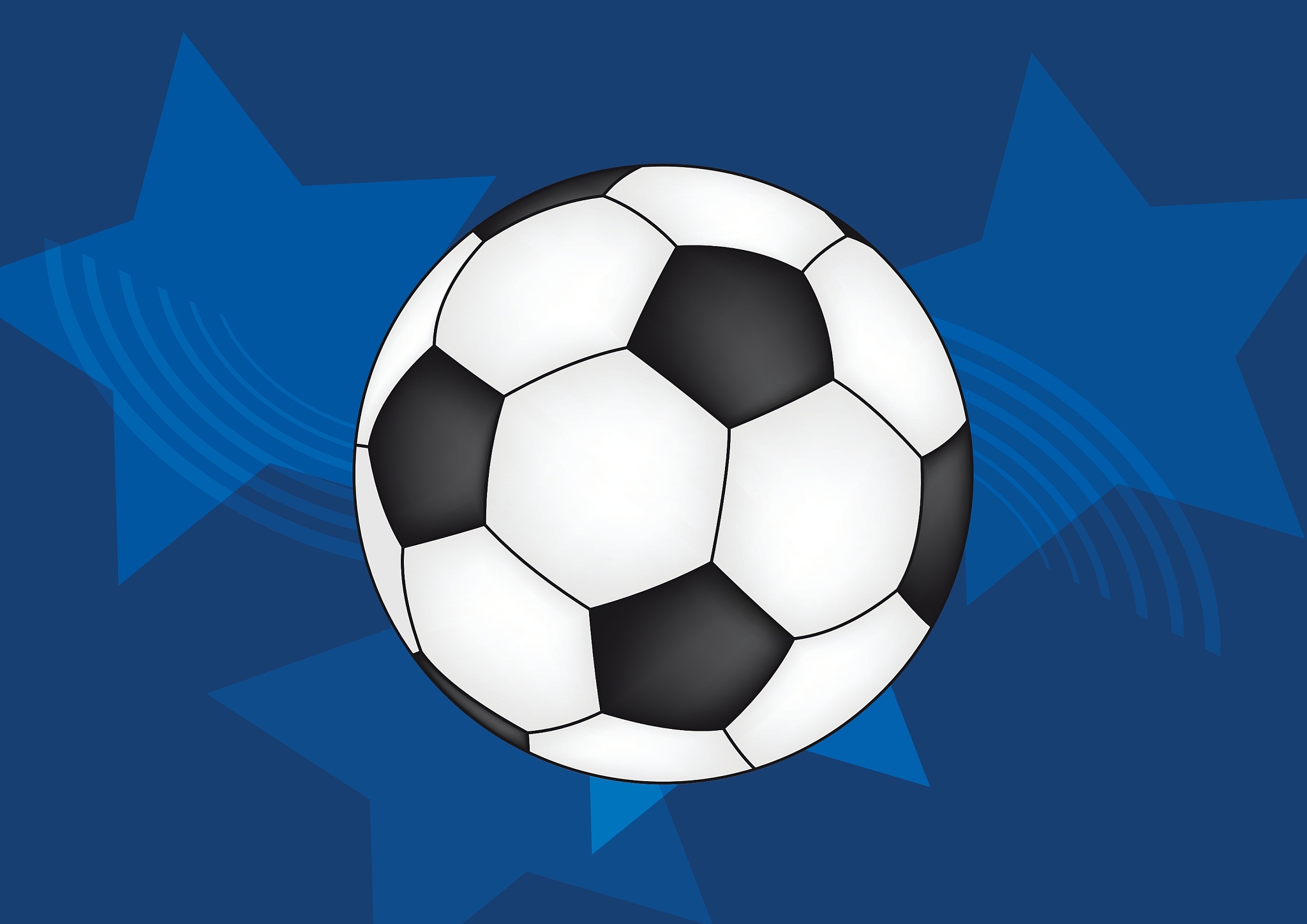 football background