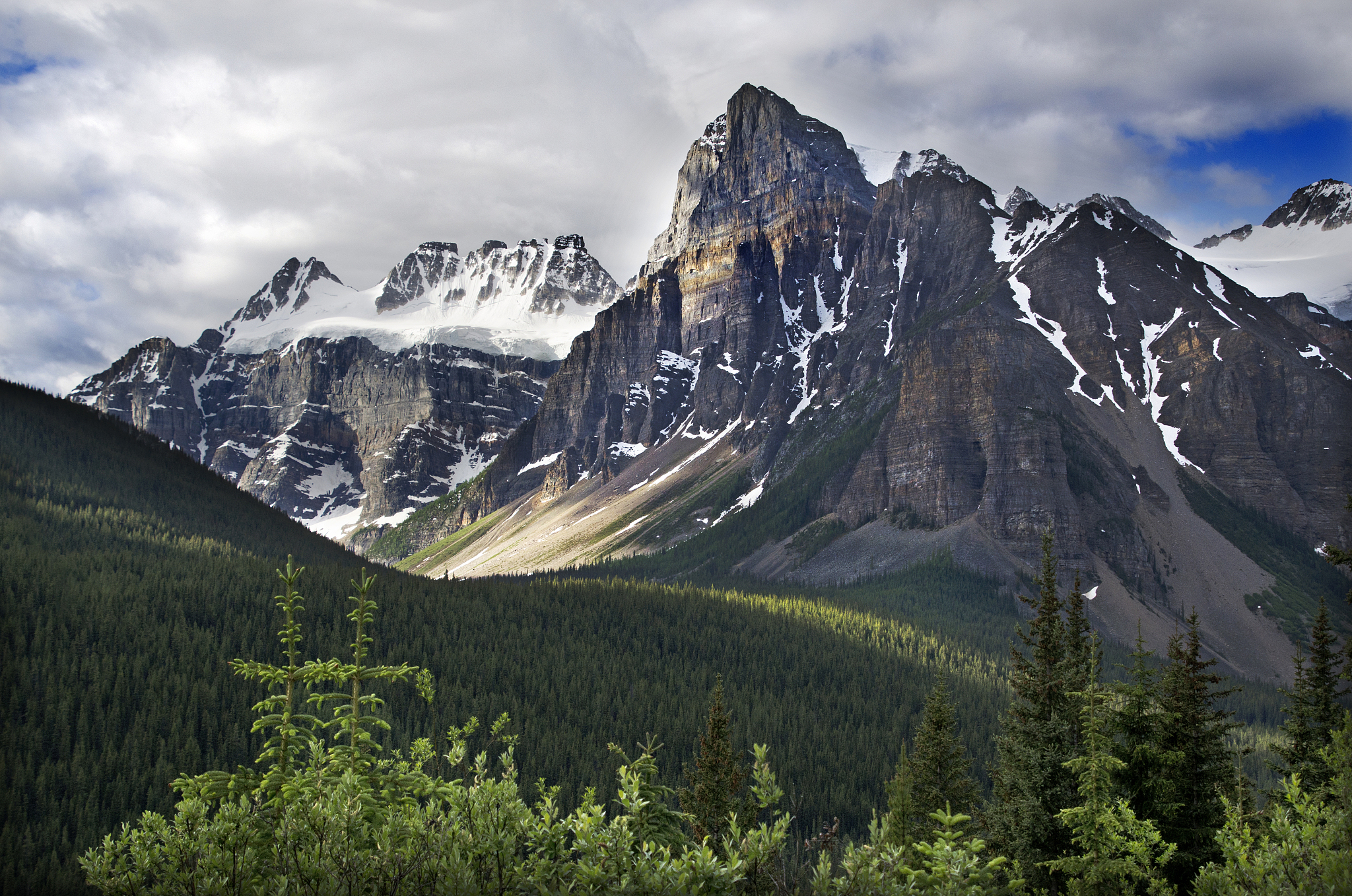 canadian rockies