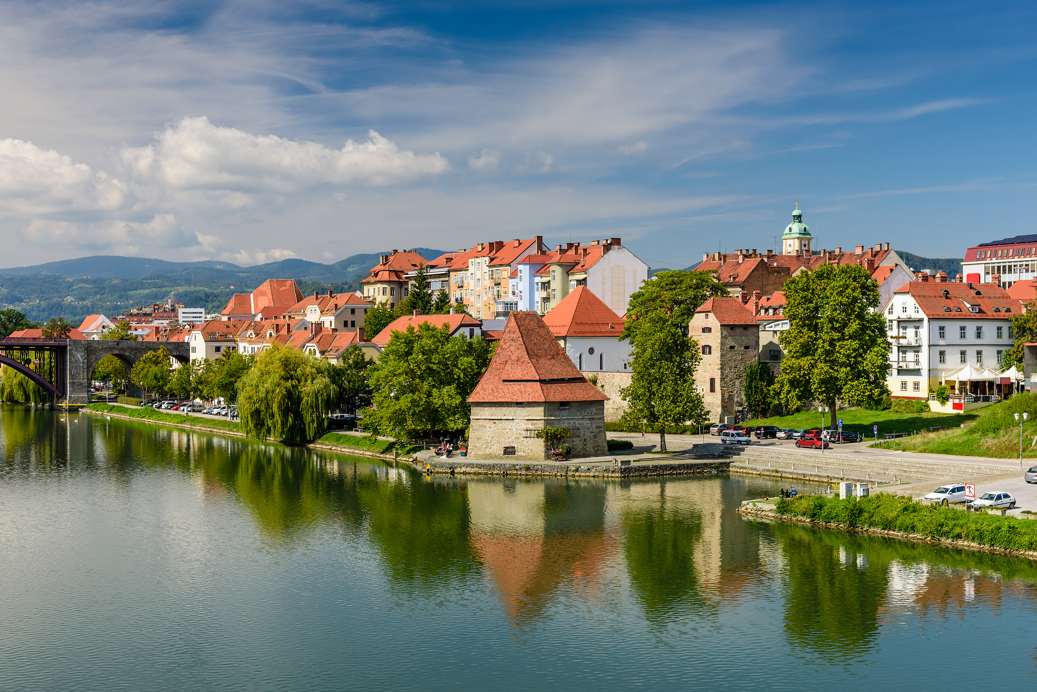 maribor old town