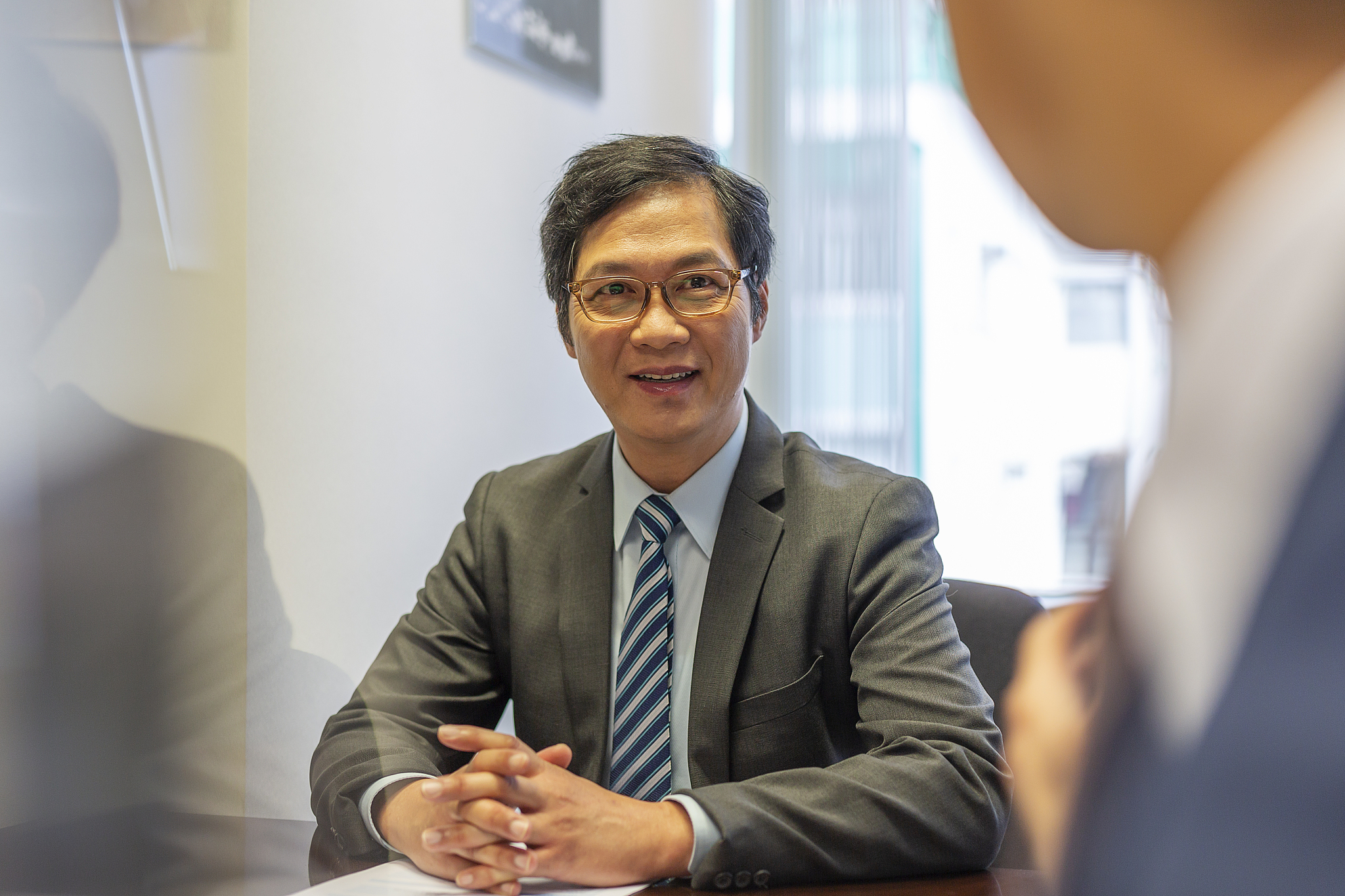 清华大学-新加坡管理大学首席财务官会计硕士双学位项目：培养全球化财务领导者