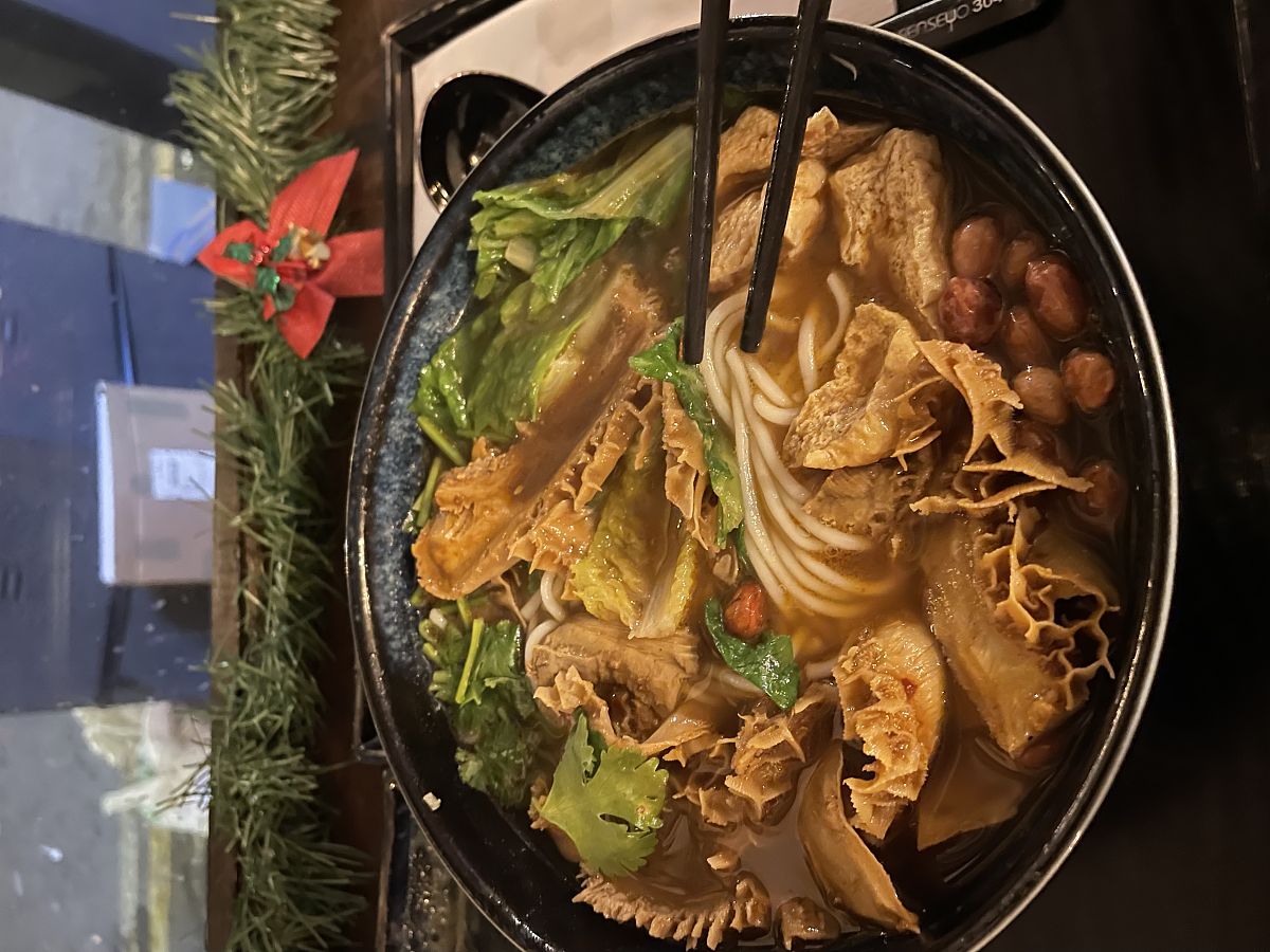 面面有‘缘’，来碗面条，缘分满满！