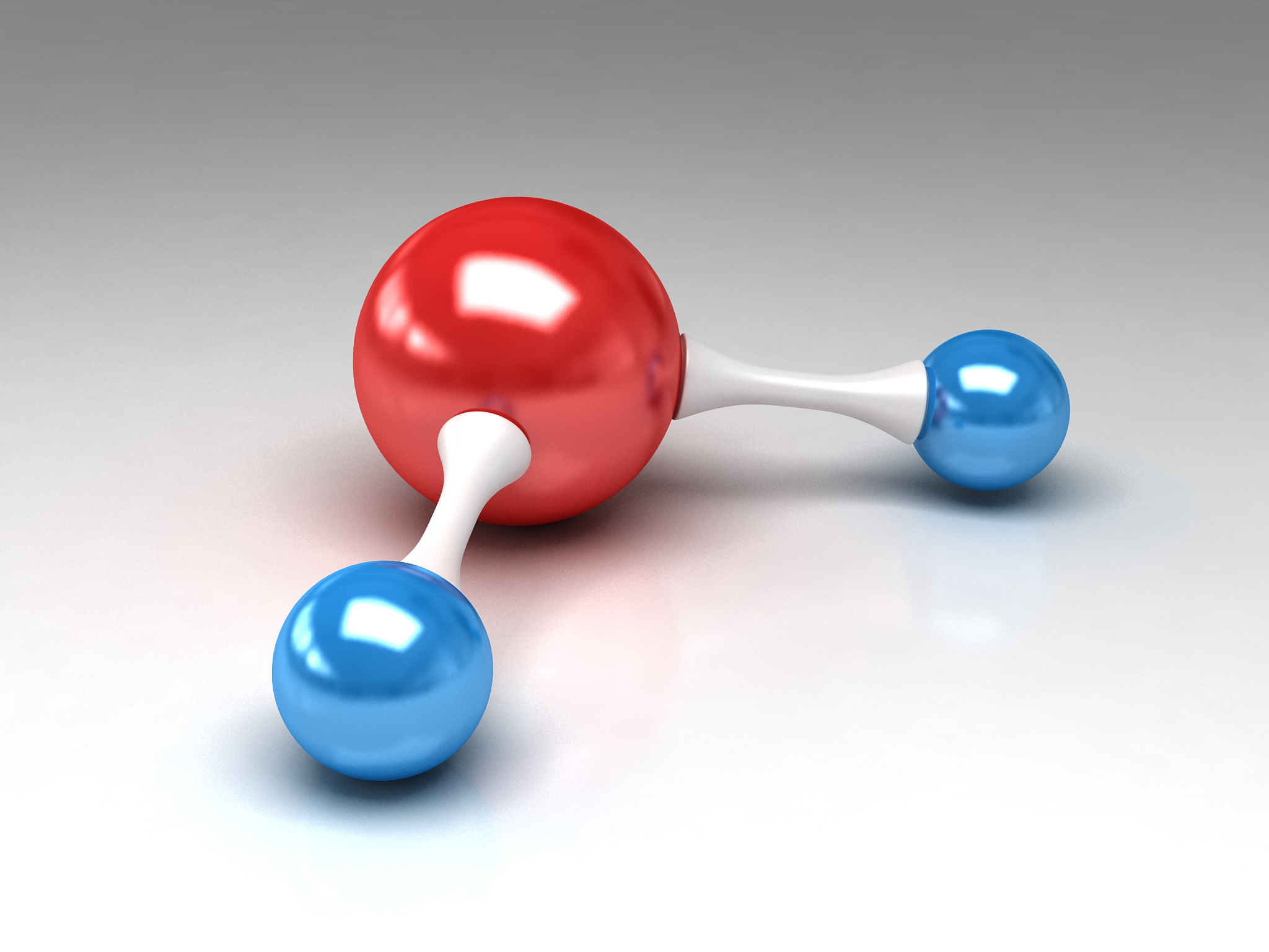 氢气与氧气反应生成水