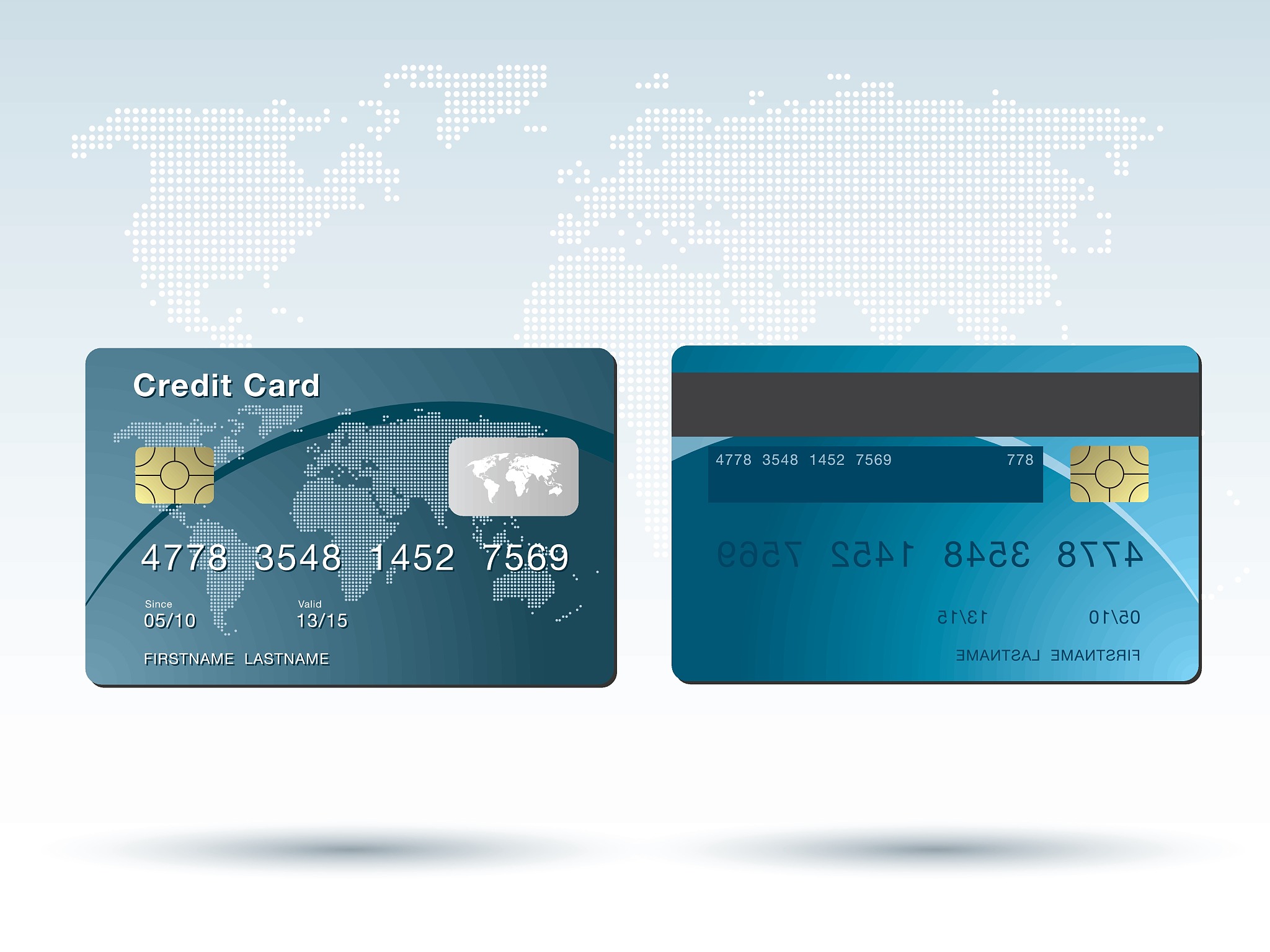 credit card