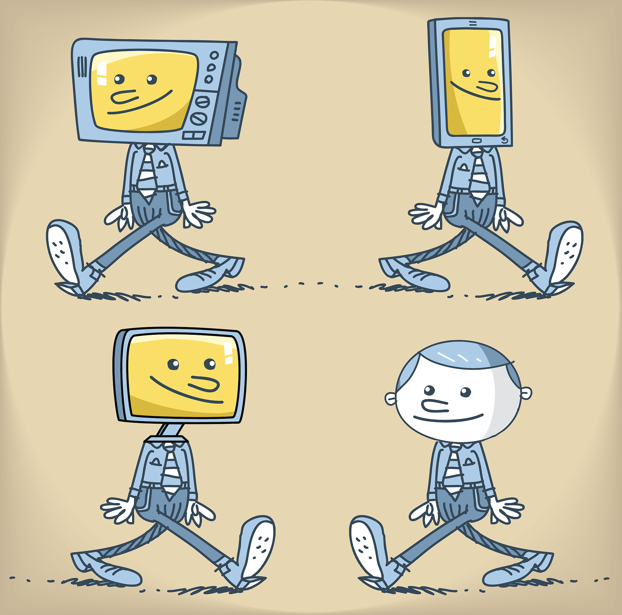 网络对精神世界的影响：利大于弊还是弊大于利？