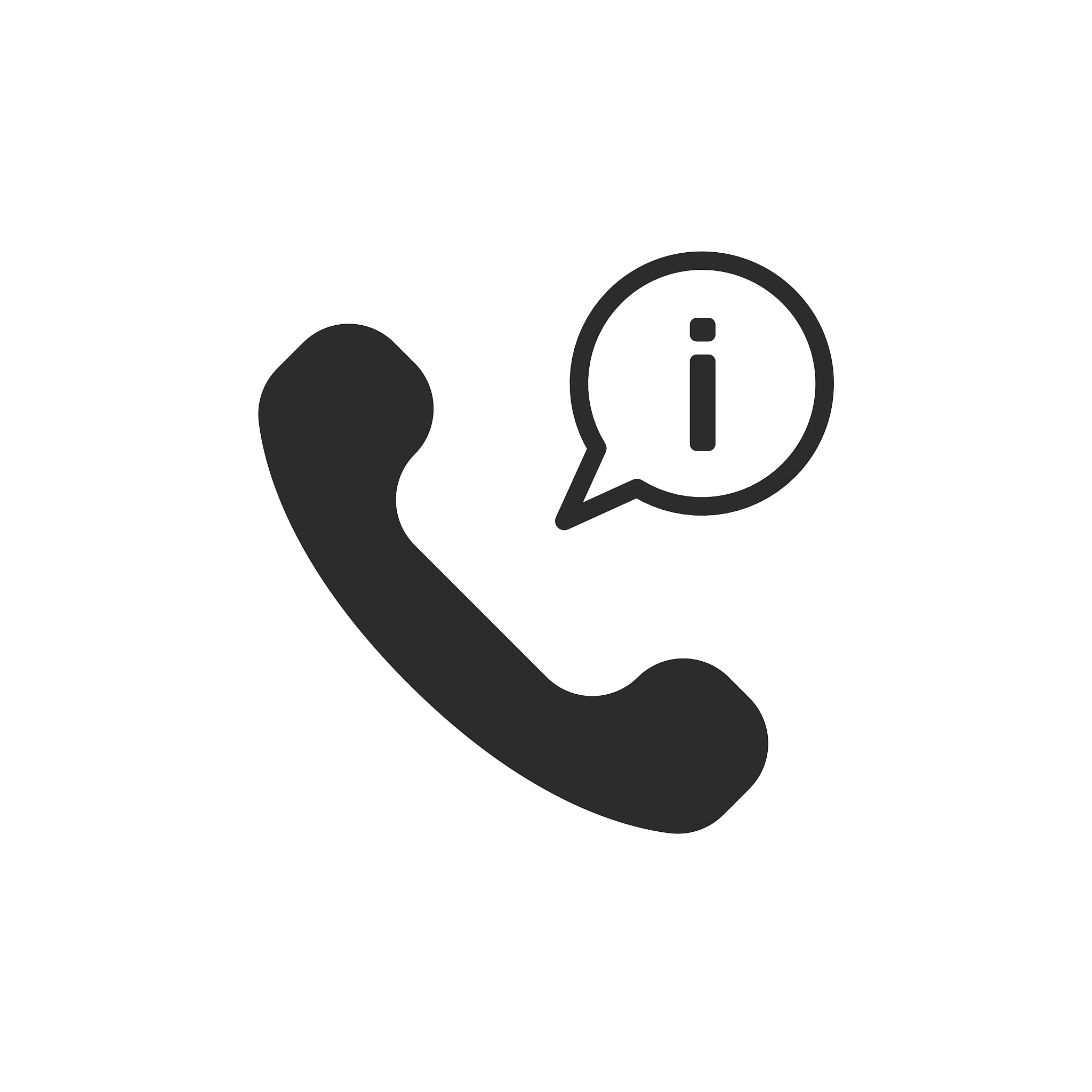 call center icon