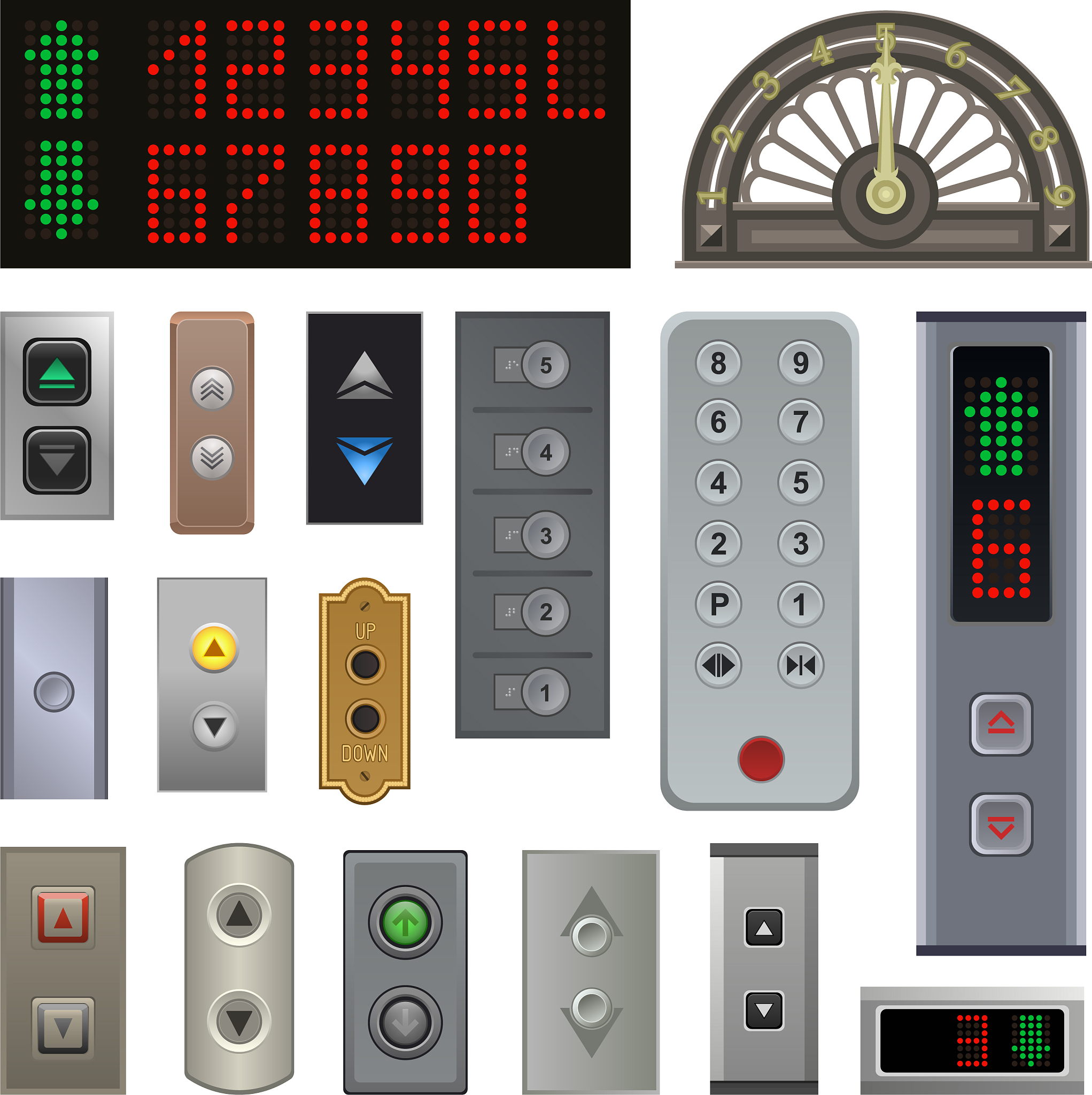 闽西职业技术学院电梯工程技术专业就业方向：制造、安装、维修、检测等