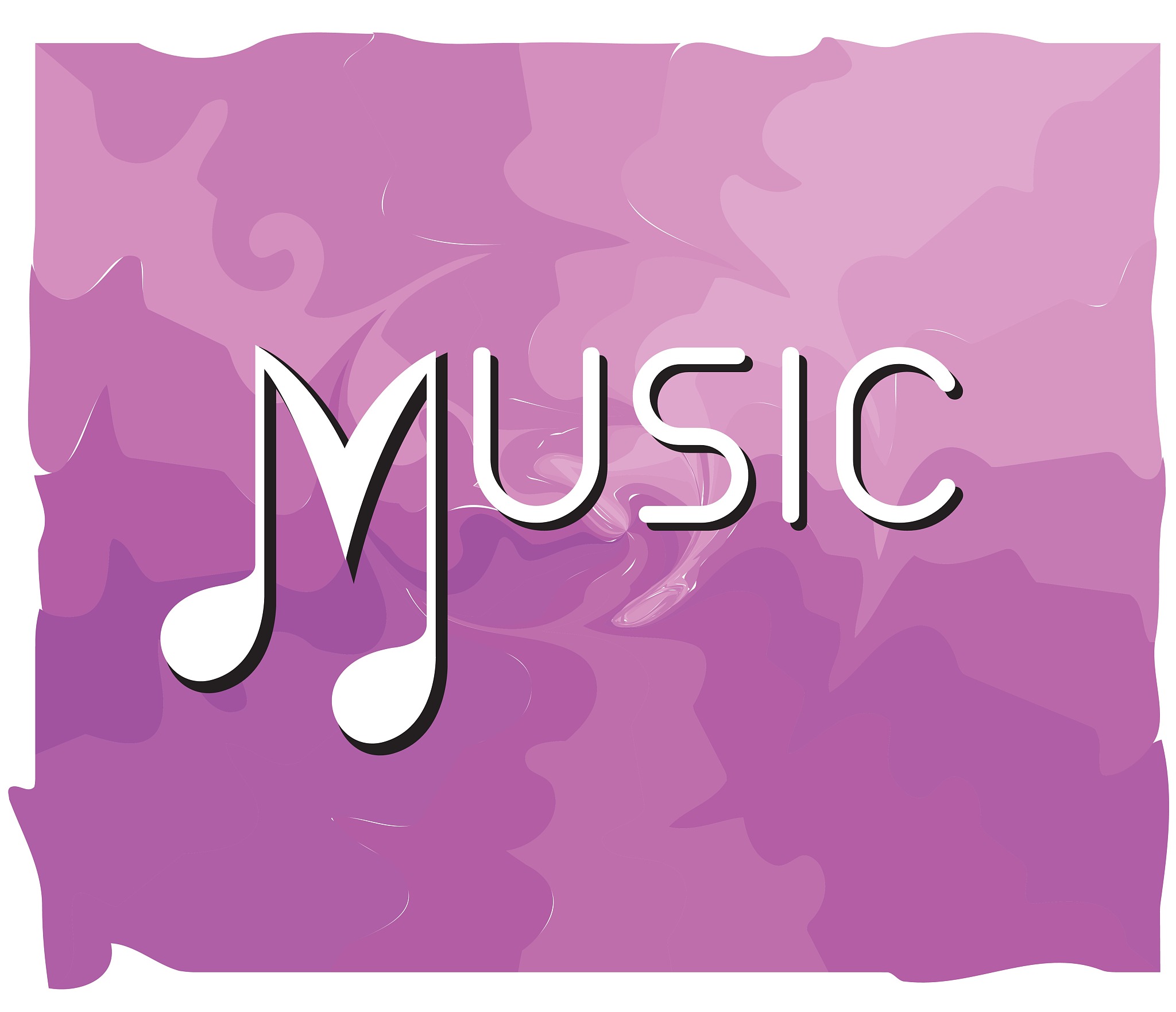 logo design on the abstract background