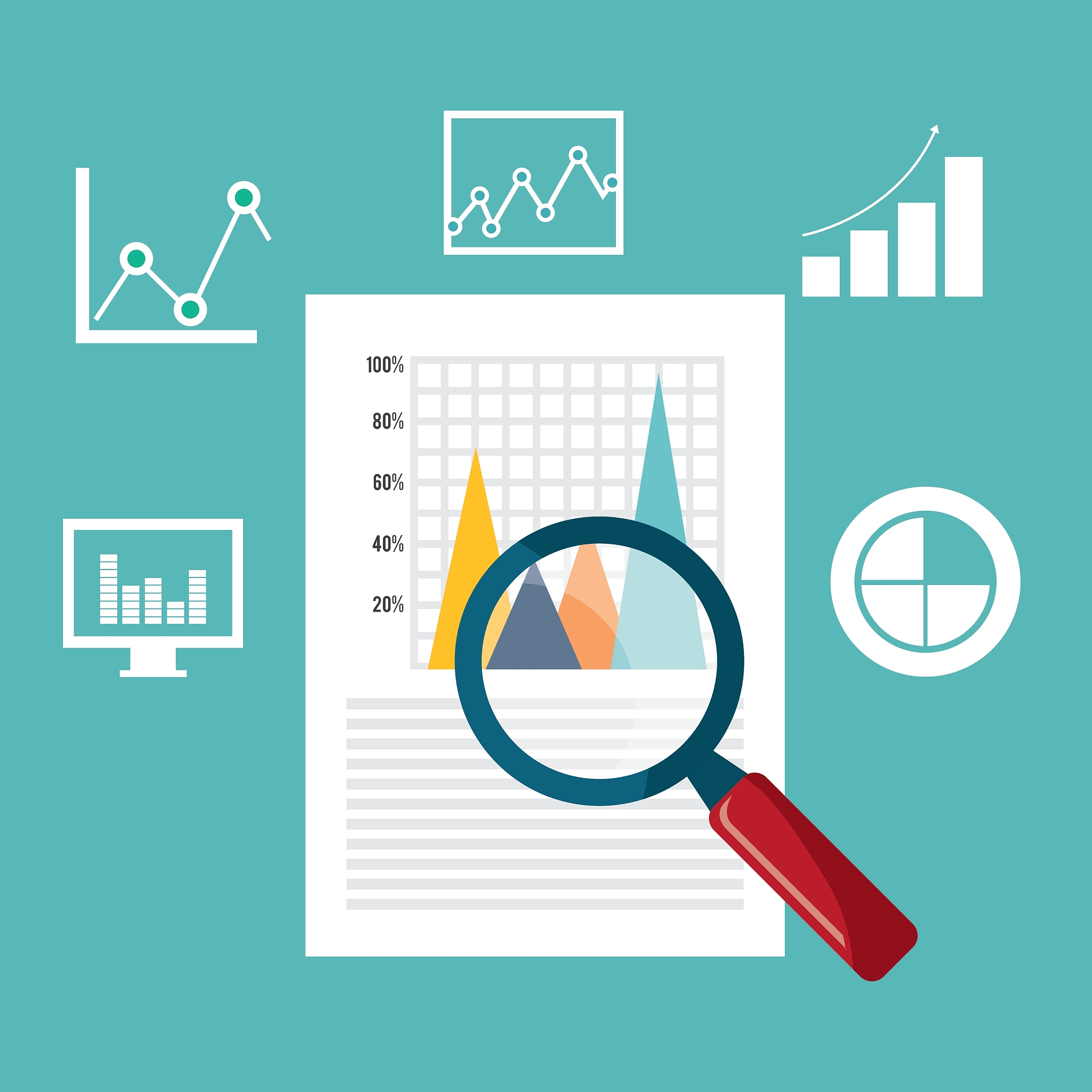 business statistics design