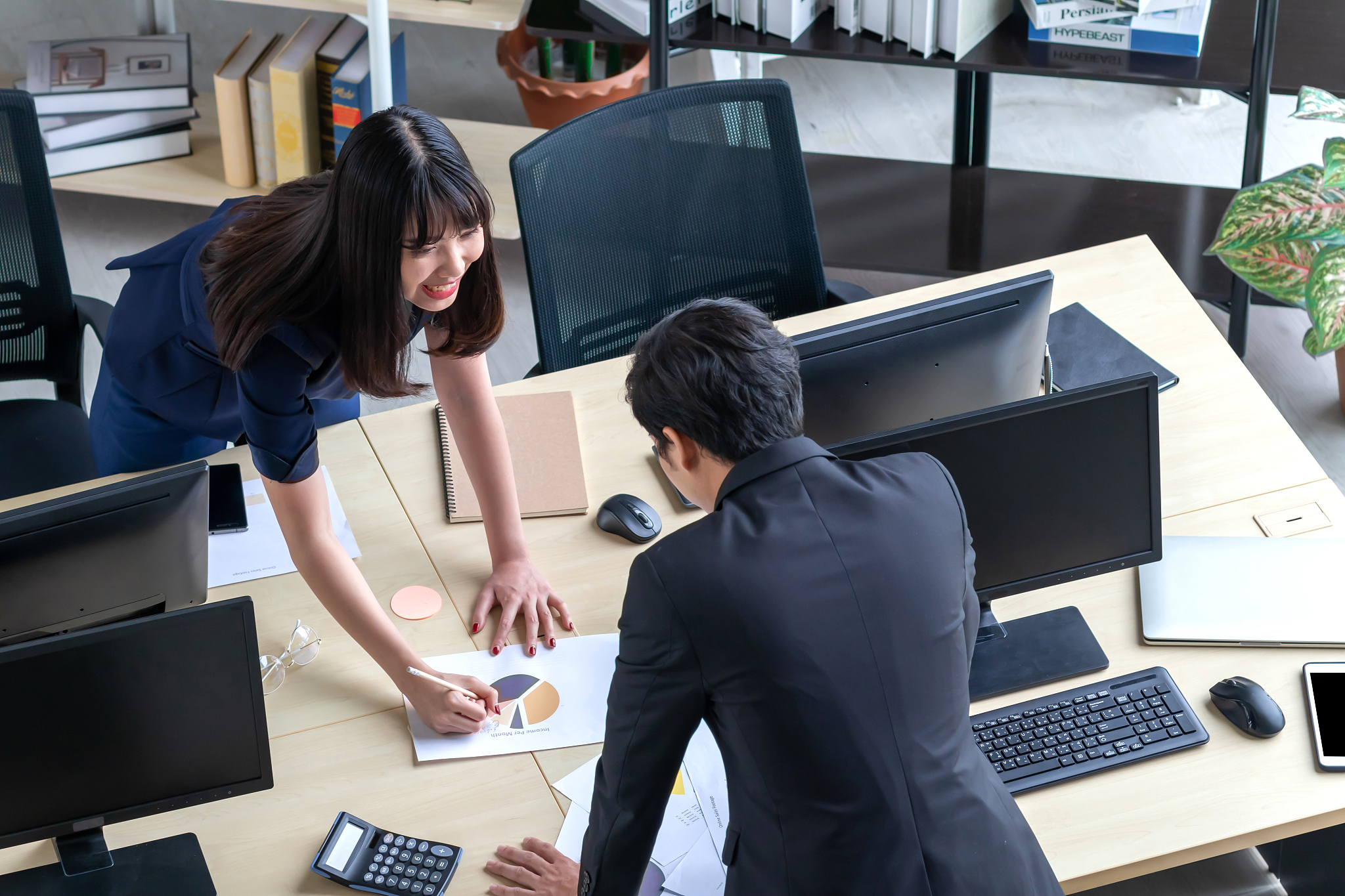 职场实习生遇到老板问你学得怎么样了要怎么回答？