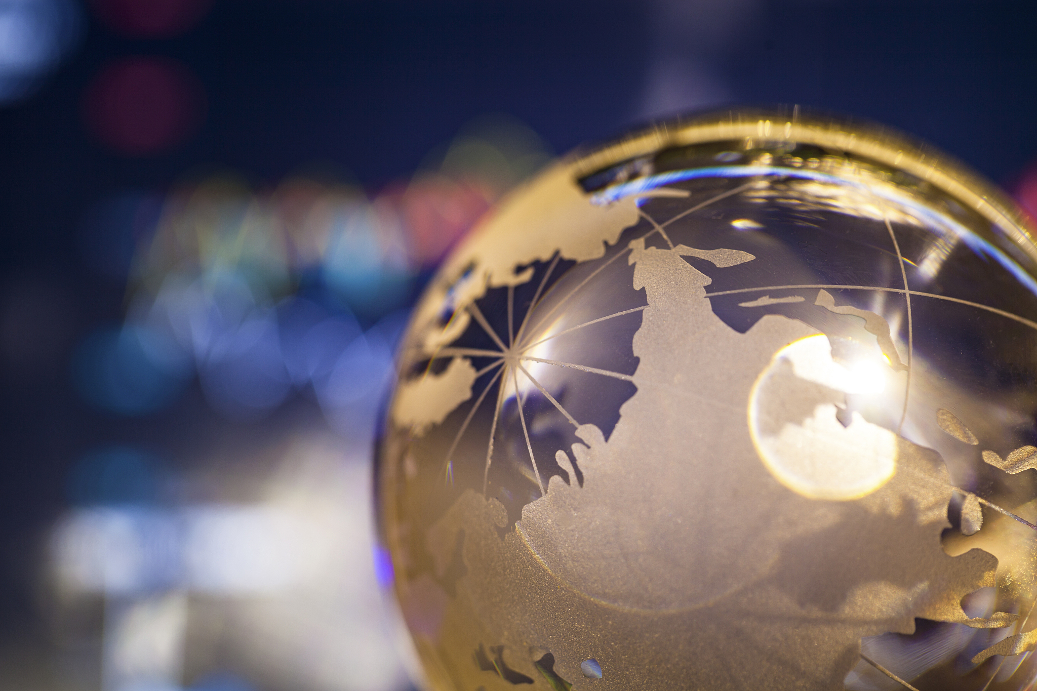 stock data after the golden crystal global ball