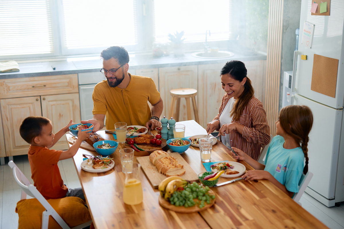 Introducing My Family of Three: A Story of Shared Moments and Different Hobbies