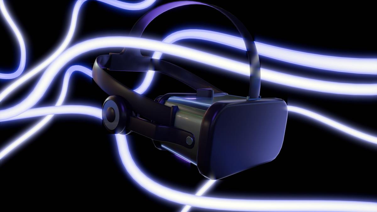 通过手指动作带动线性导体在电容矩阵移动测量手指动作并通过对线性导体进行反向牵引作为力回馈实现VR设备人机交互方案