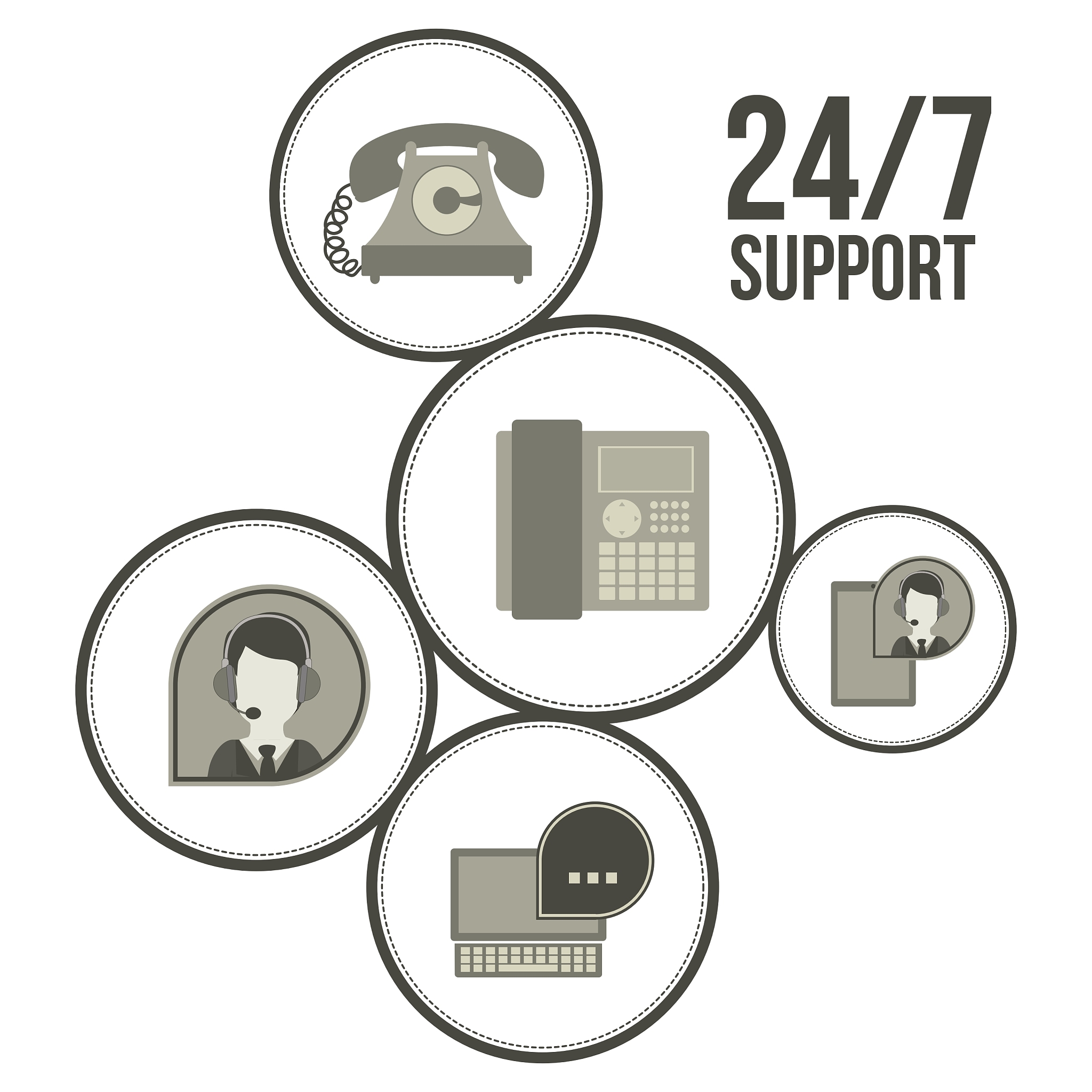 support design