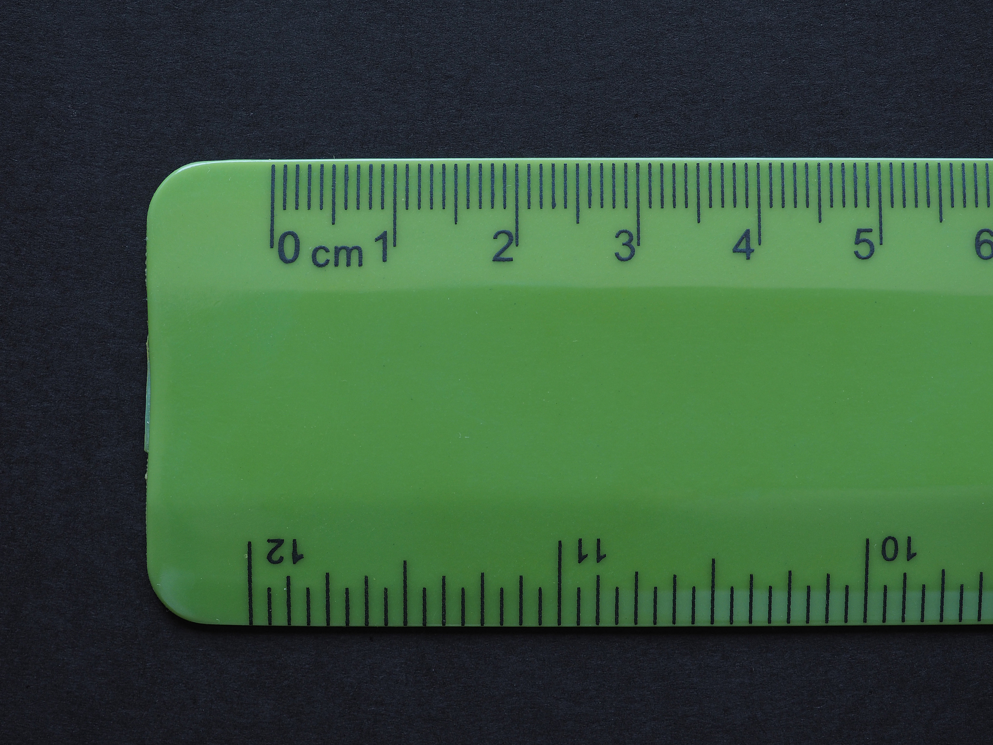 imperial and metric ruler