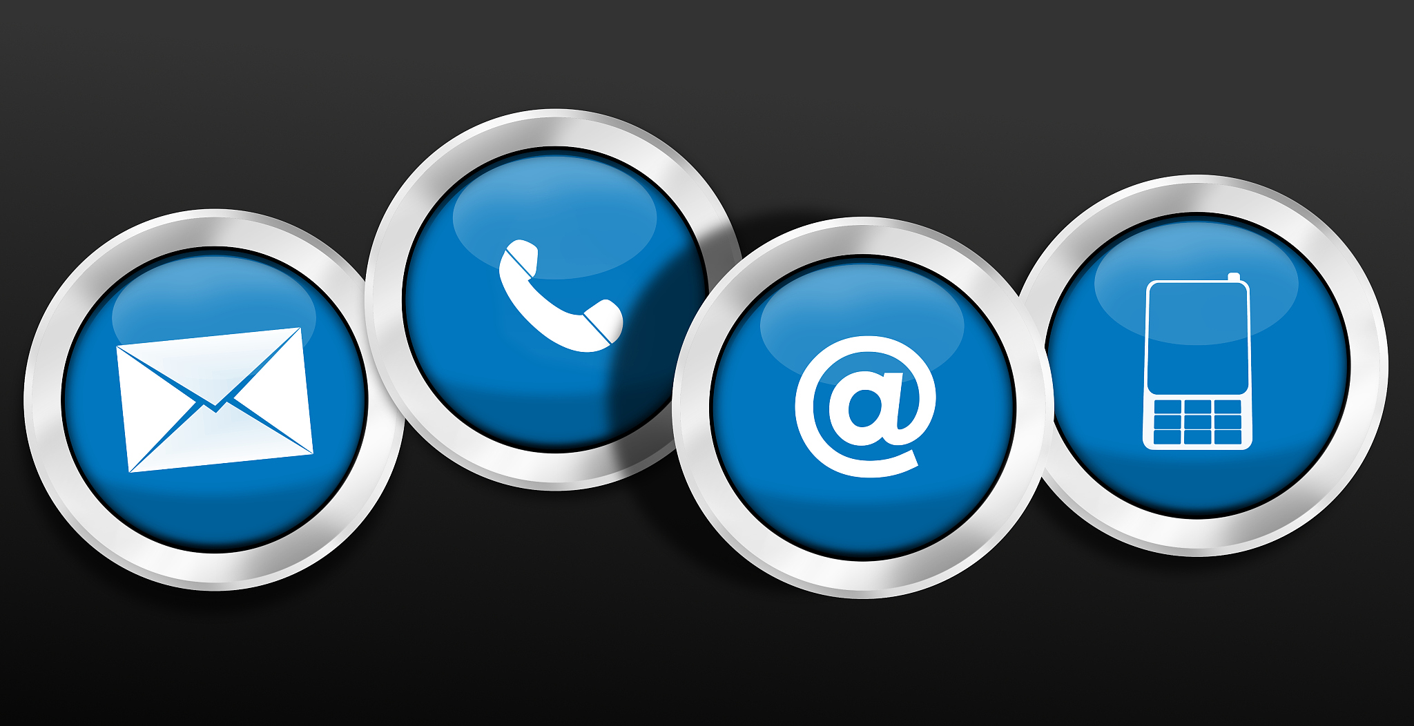 contact us creative fresh design