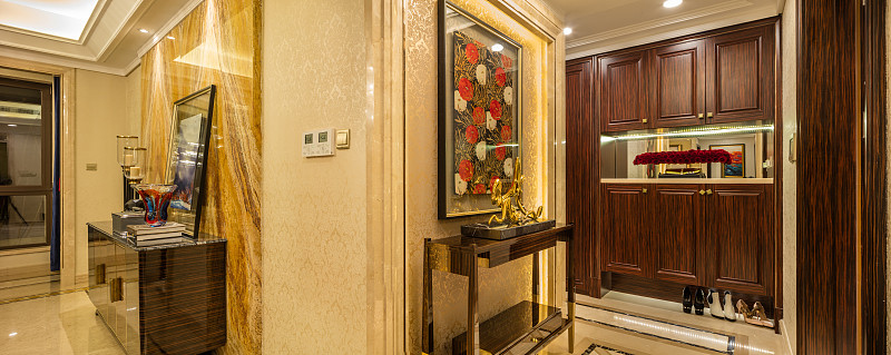 打造宜居玄关：让你的家更有格调！