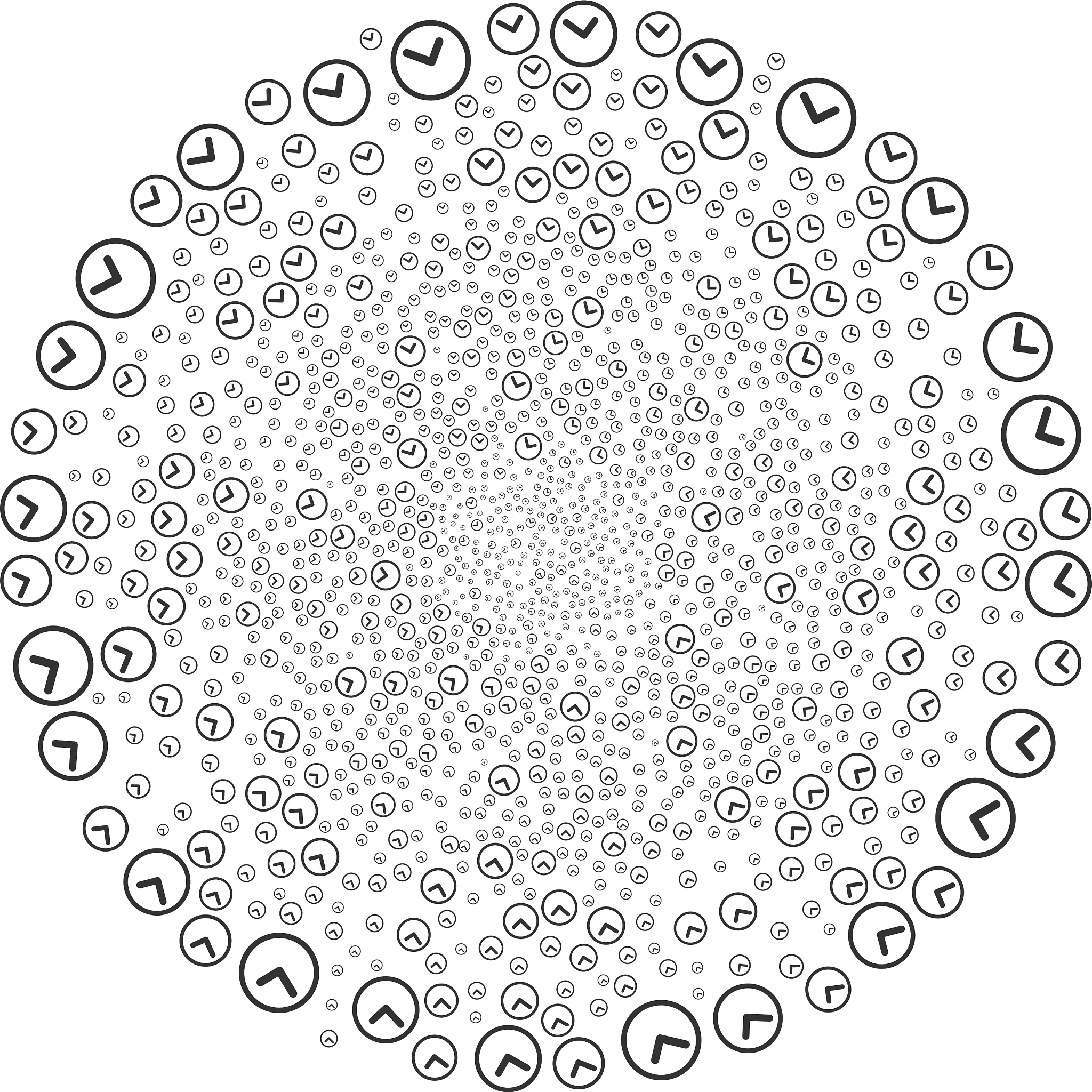 clock cycle sphere