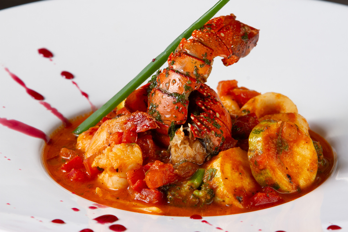 龙虾尾怎么做好吃？鲜美多汁，你值得拥有！