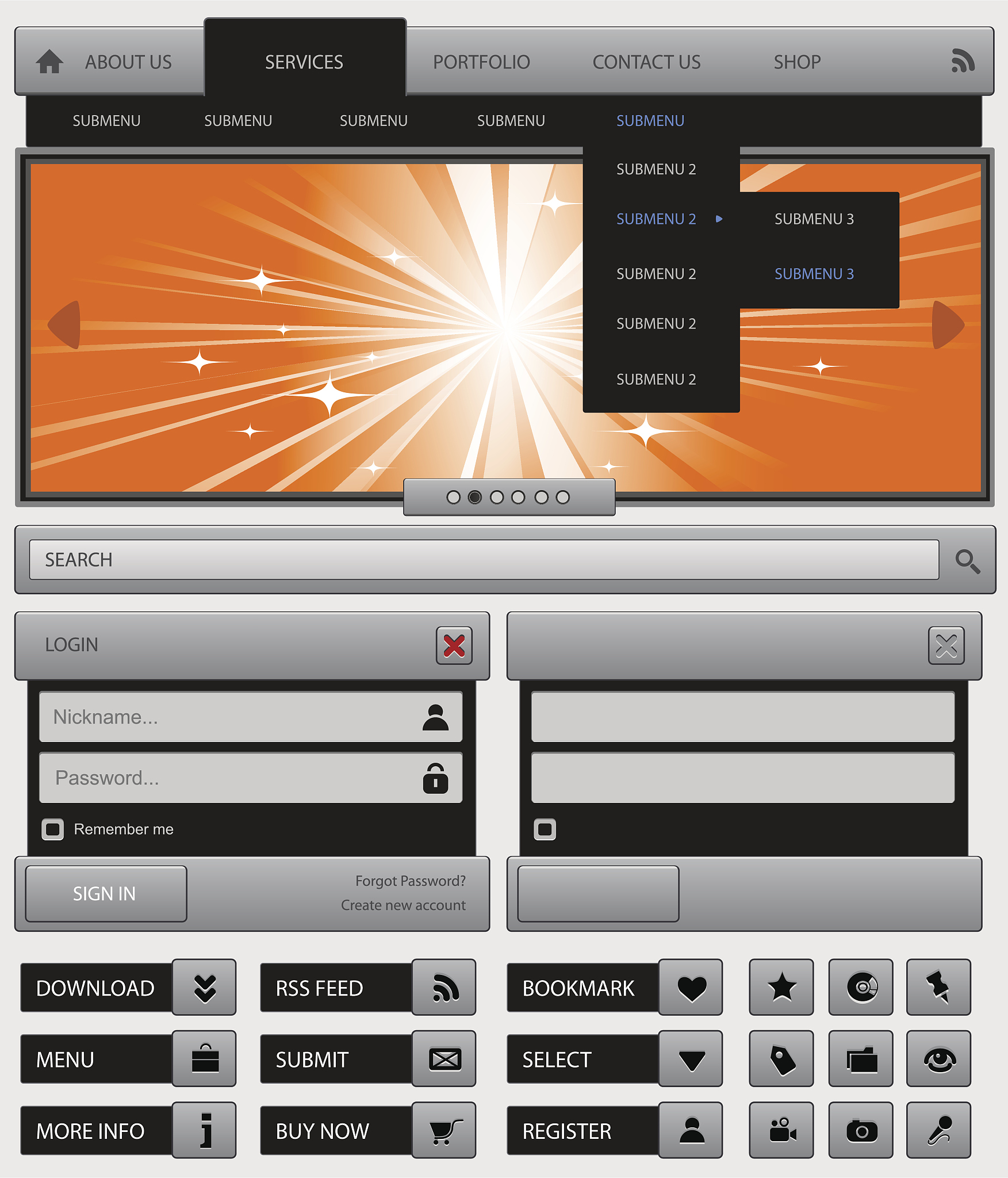 Unreal Engine：制作两段颜色样条线教程 - 无需渐变