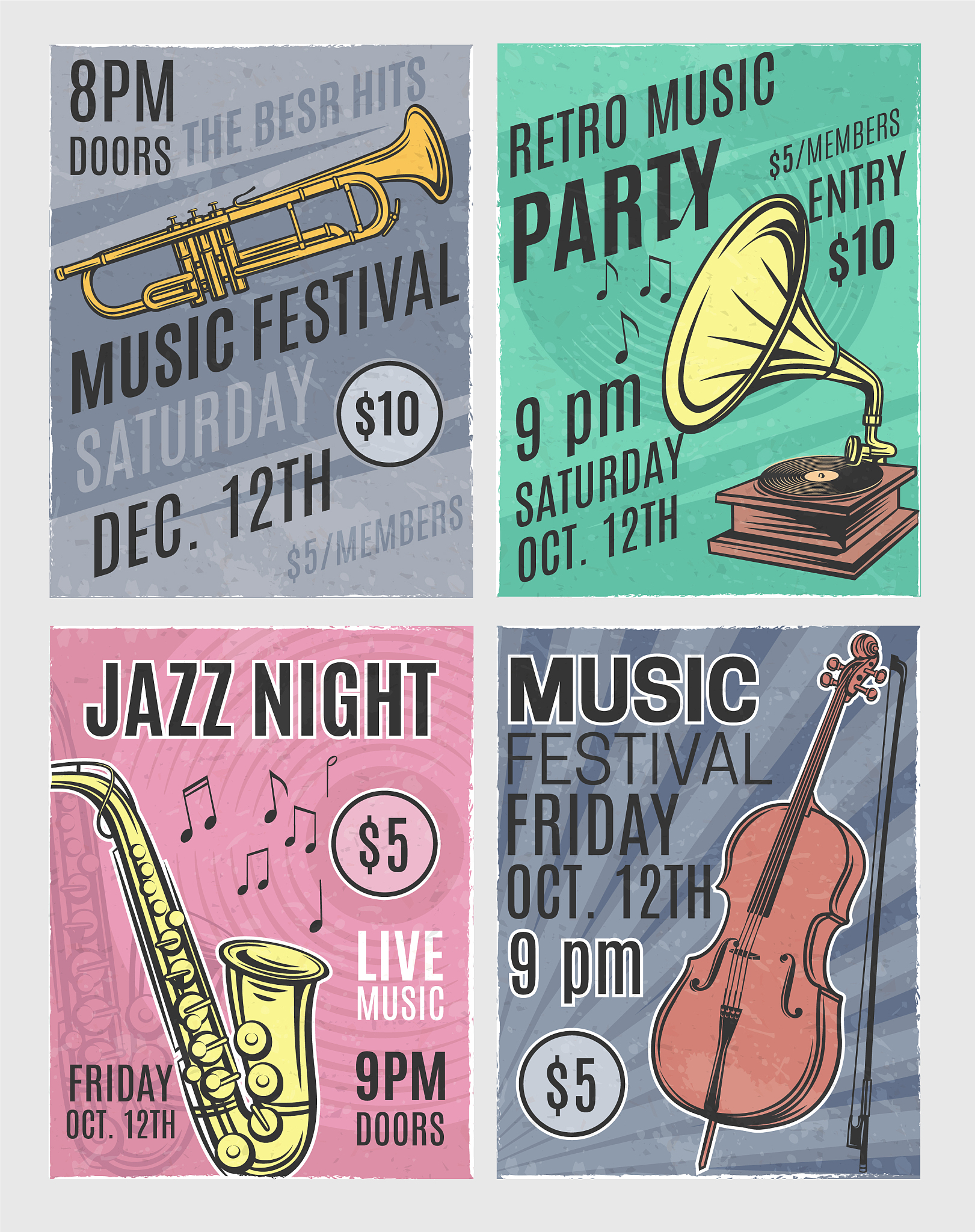 欧美音乐编年史：风格流派、文化影响及未来趋势深度解析