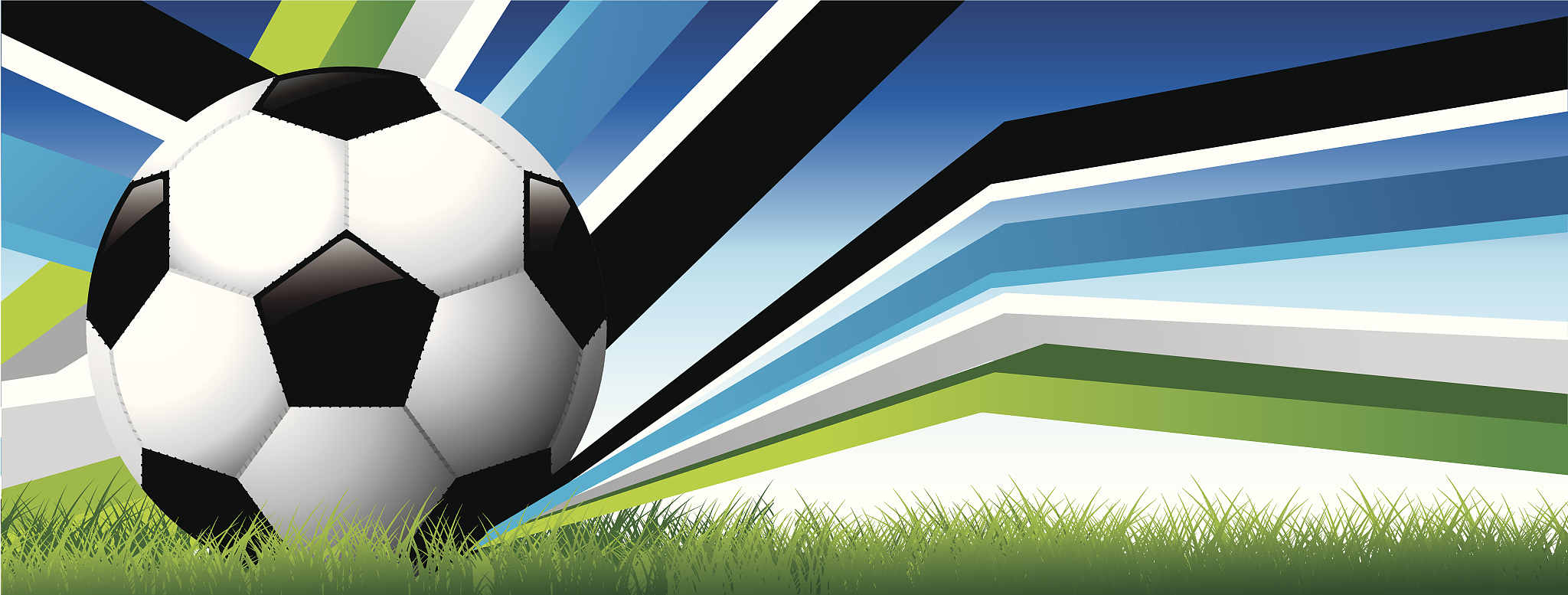 soccer background.