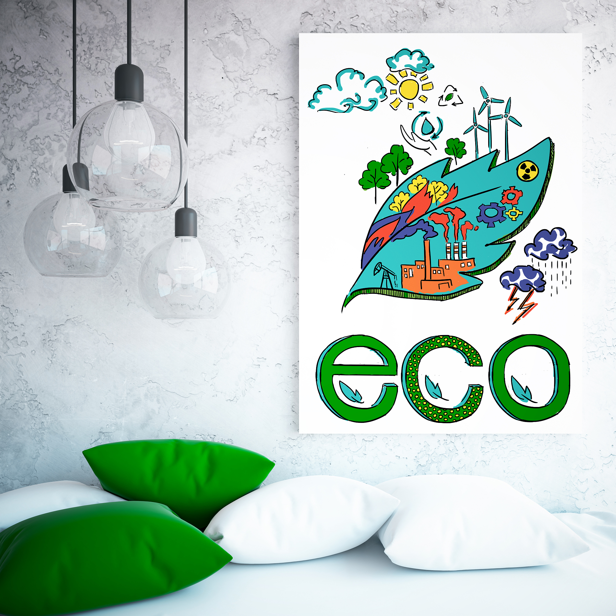 environment protection concept