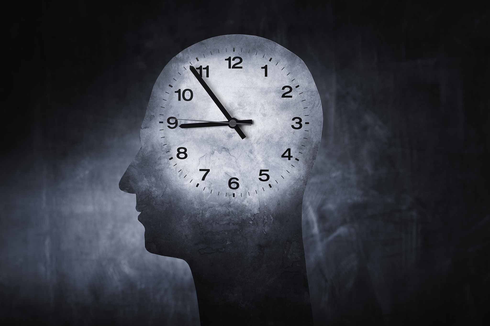 时间流逝：放下对时间的执念