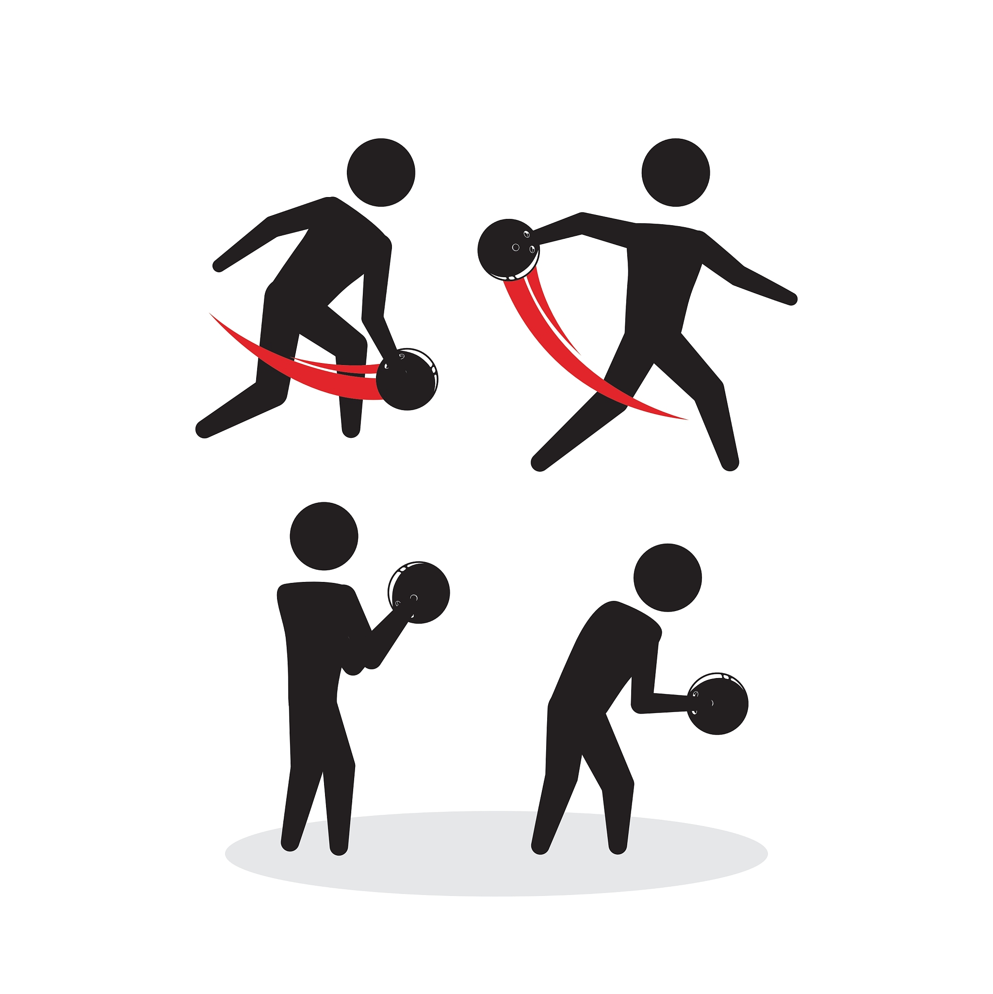 sport icon design