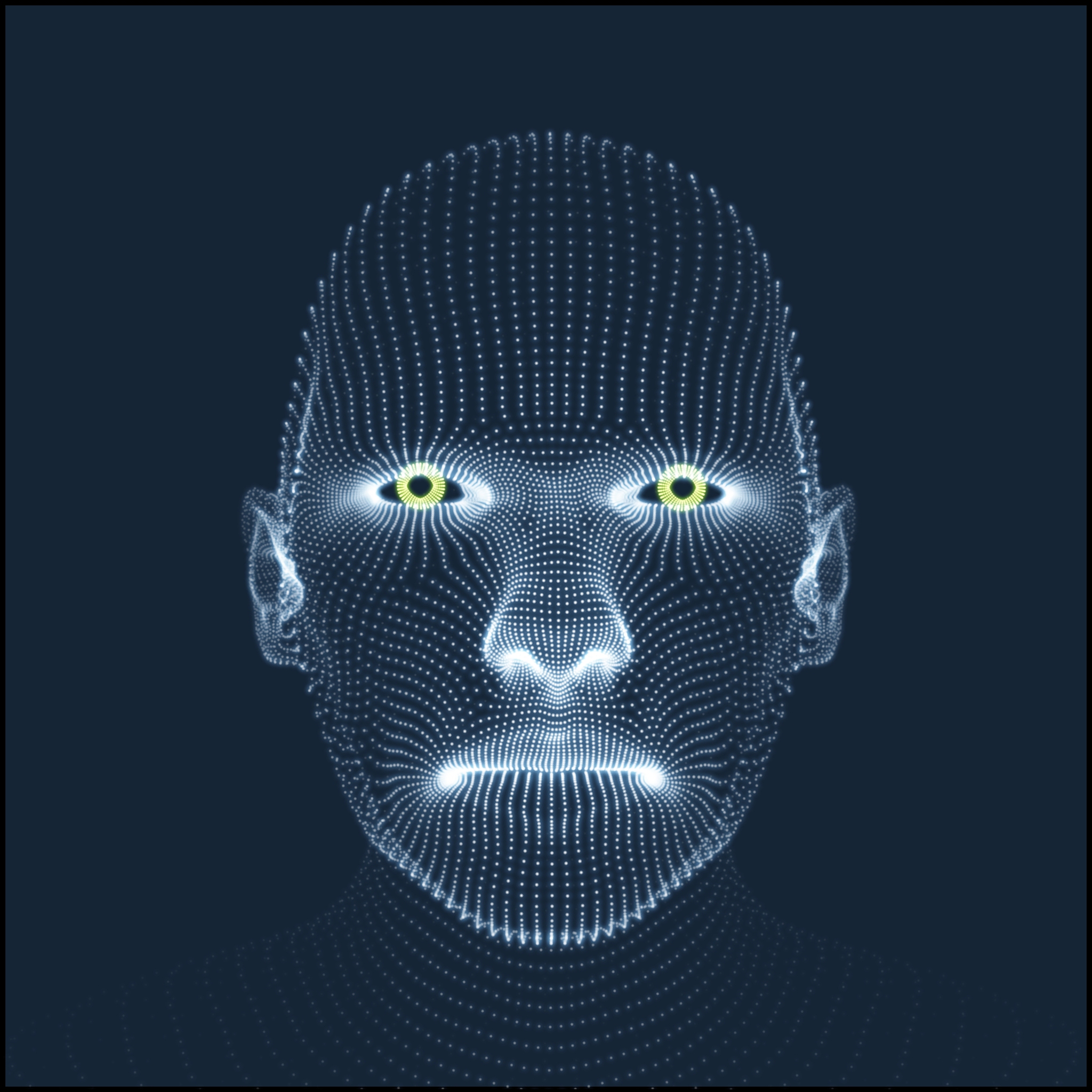 人脸识别技术是什么当前最流行的算法模型是什么？