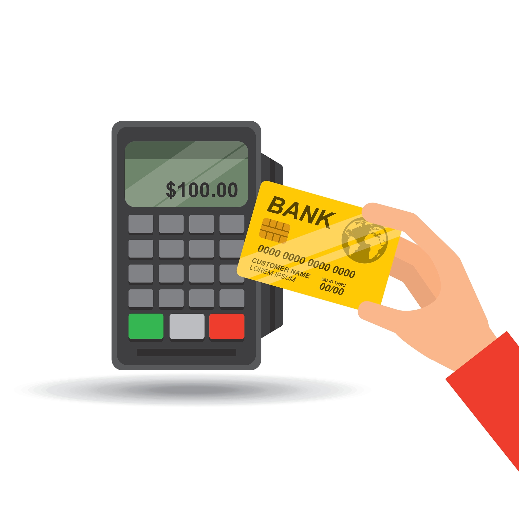 credit card design
