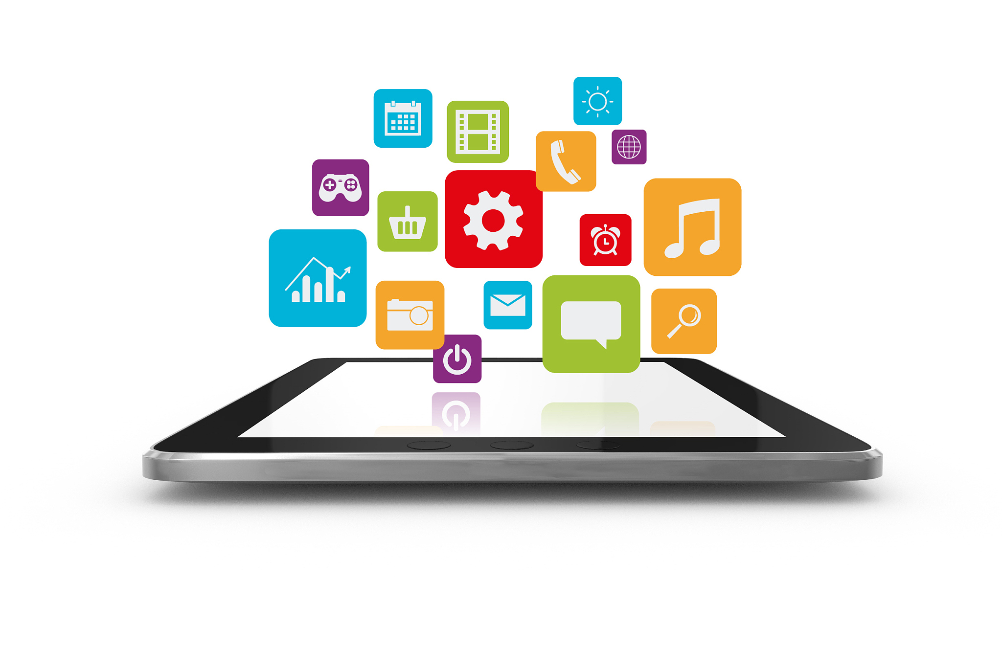 digital communication background