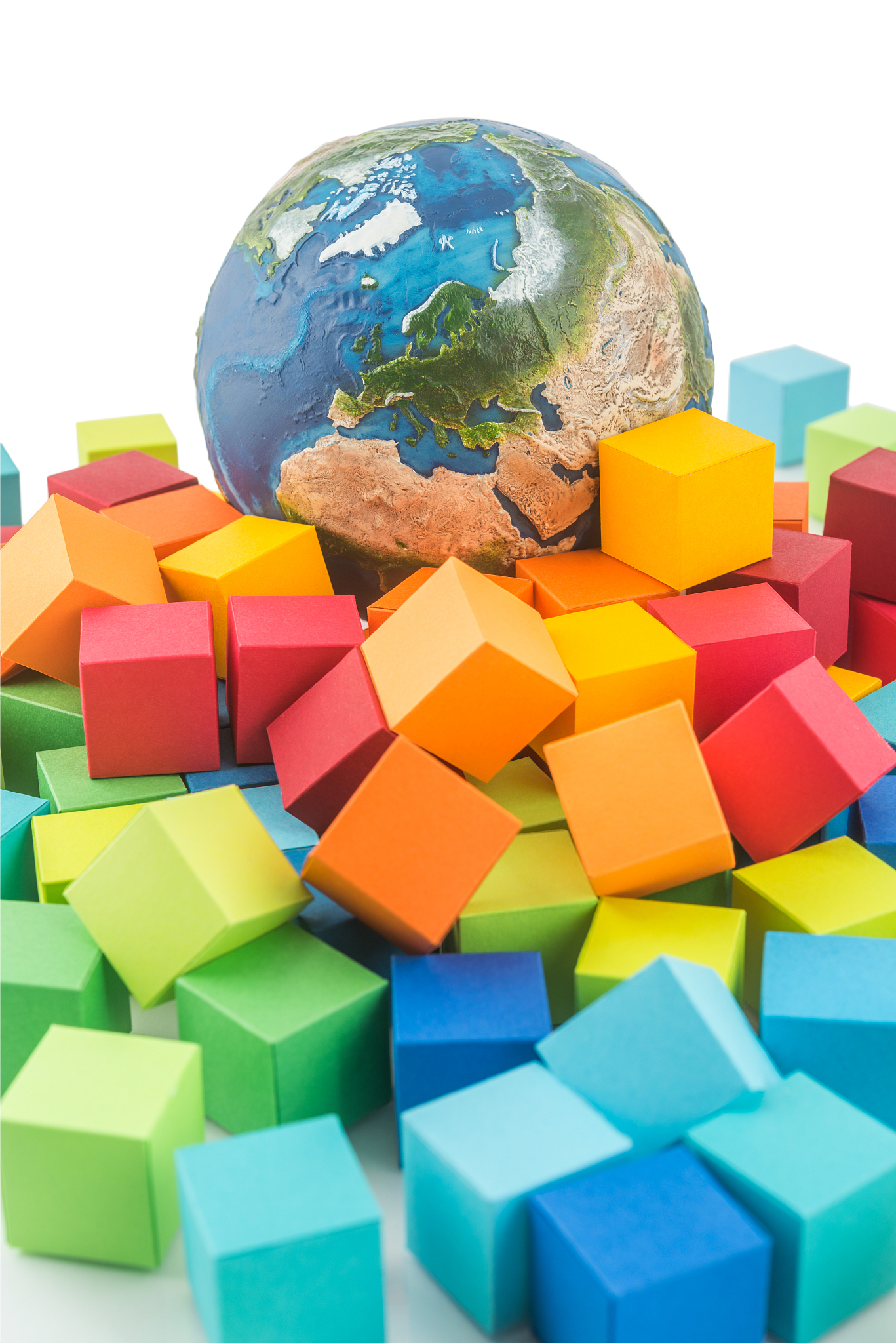 2022 年气温升高的原因分析：自然、人为和气候变暖