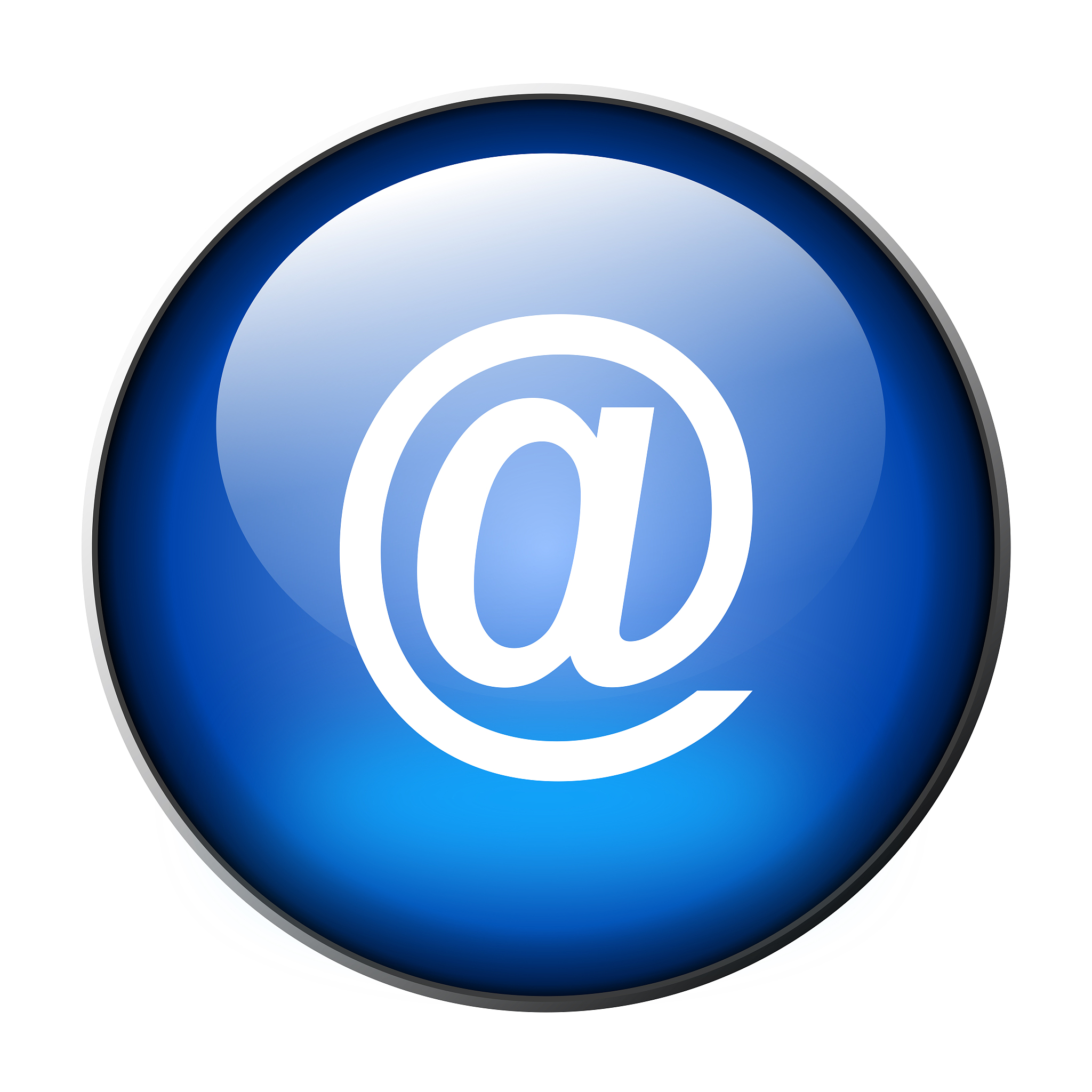blue monkey button