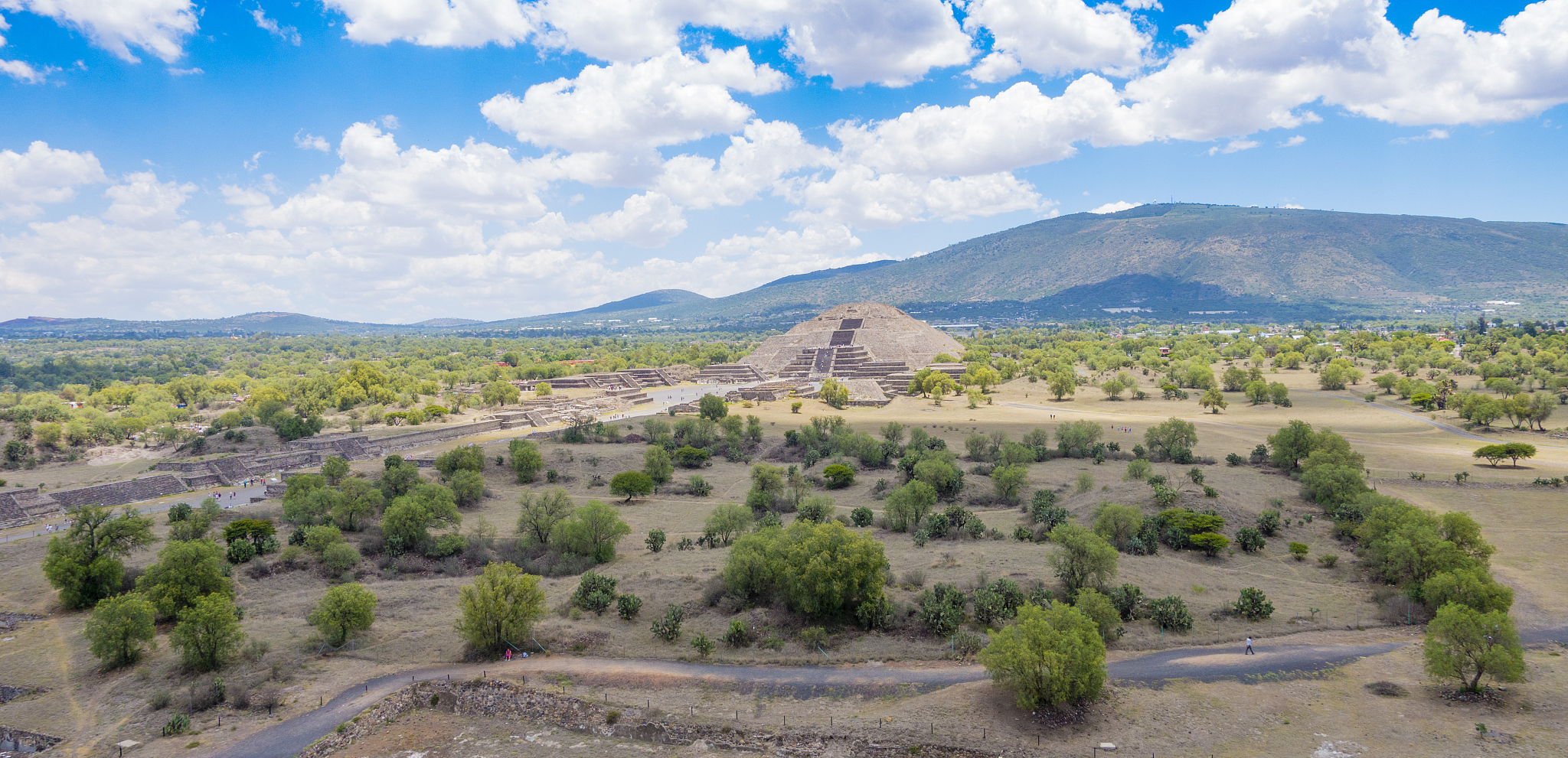 teotihuacan pyramids mexico
