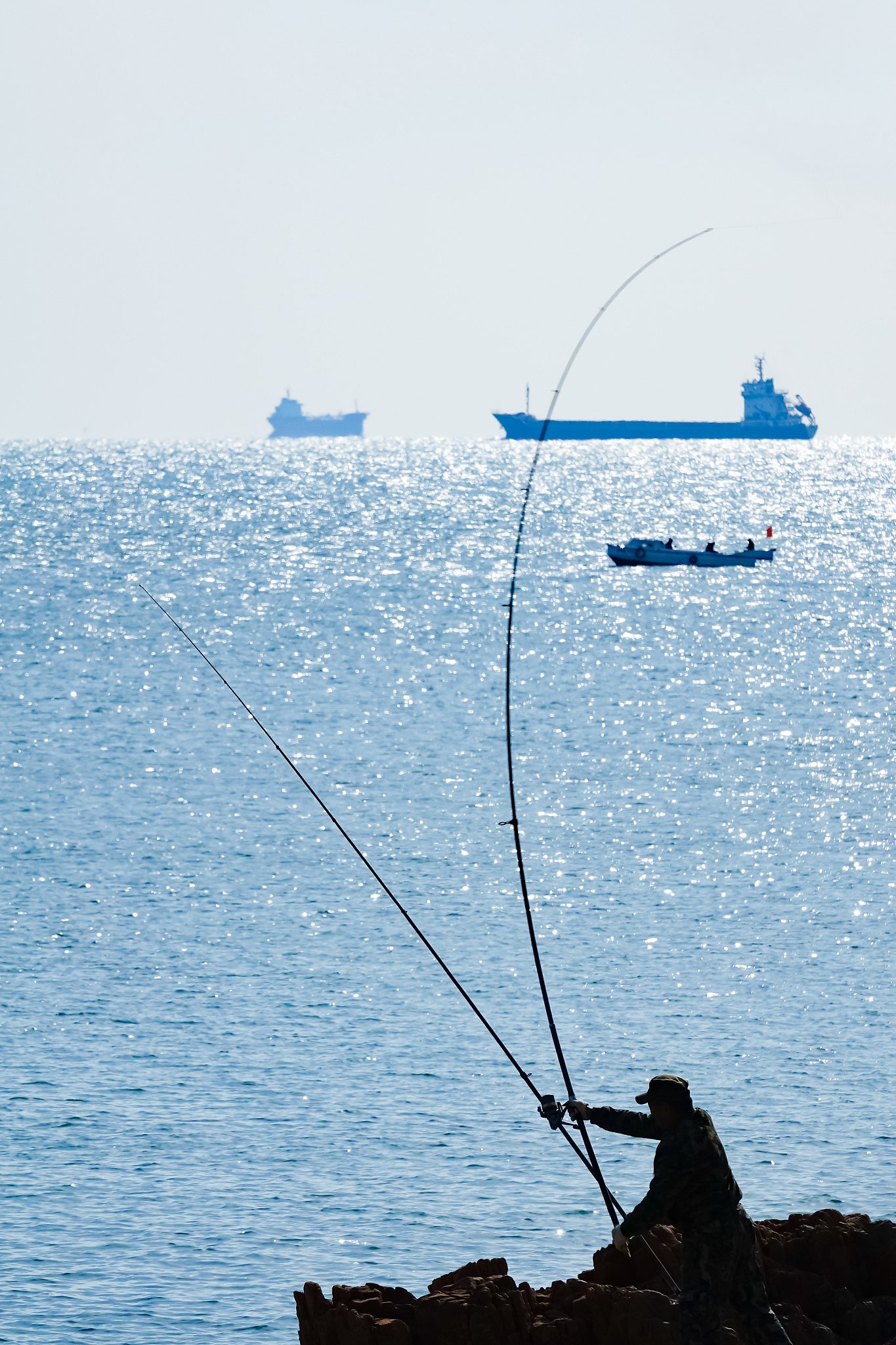 垂钓空军的原因