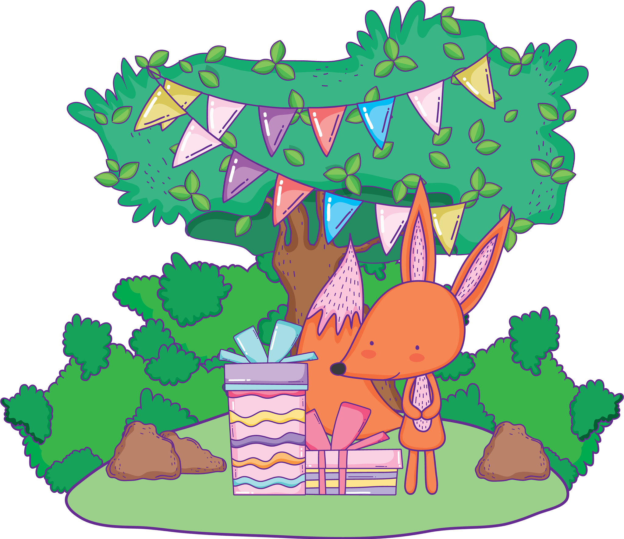 中国神话中的狐狸精：美丽、狡猾与神秘