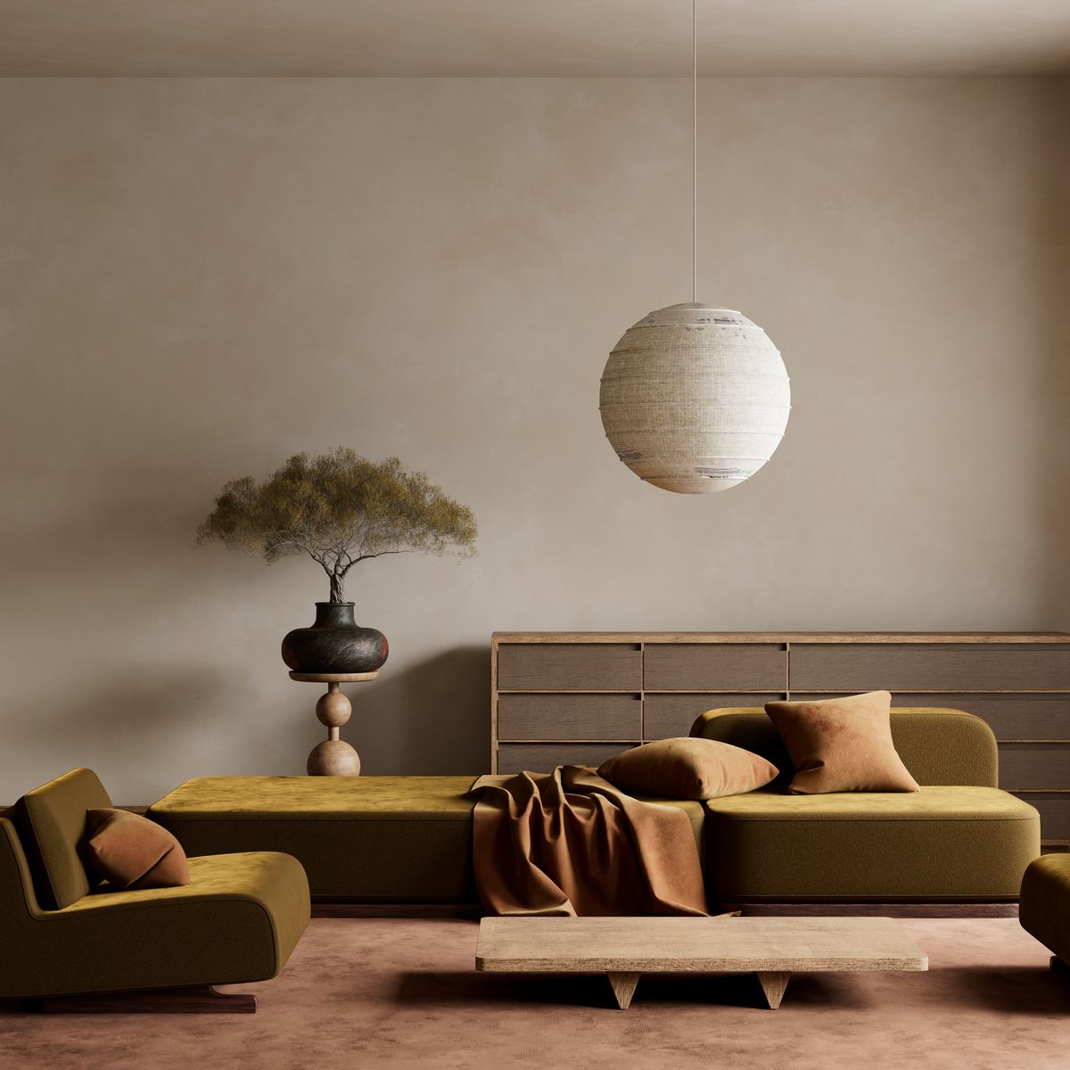 形体组合：家居装饰的艺术之选