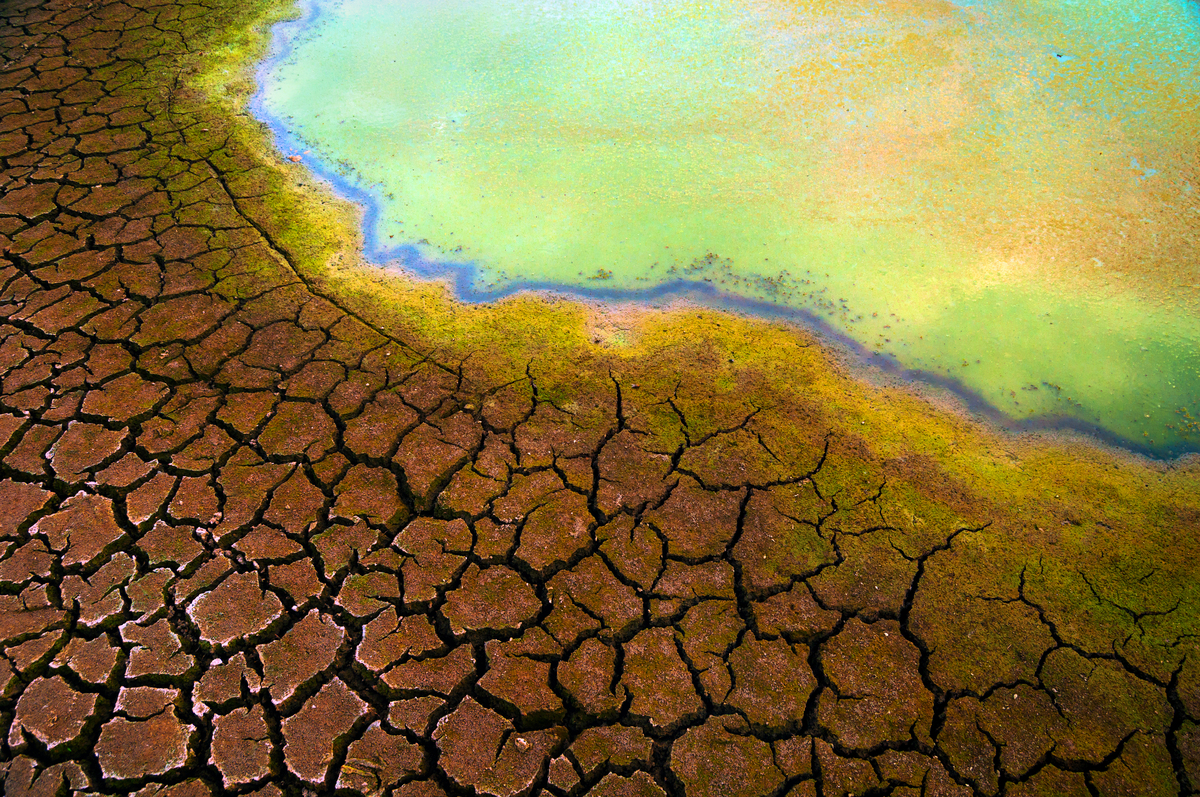 中国水资源现状：污染、匮乏与浪费并存