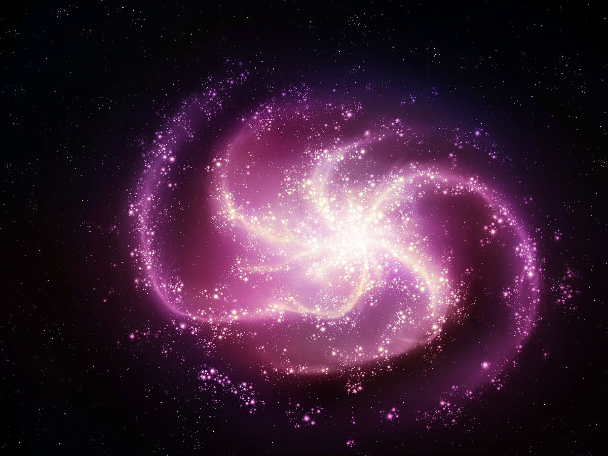 探索宇宙中最壮观的星云：螺旋星系