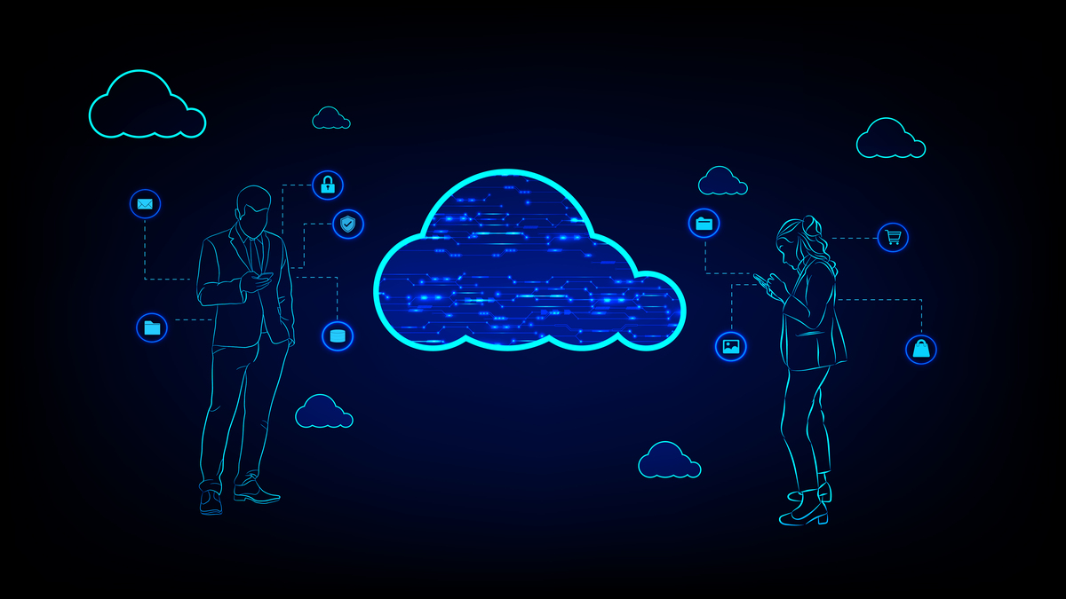 元宇宙虚拟世界的技术支撑